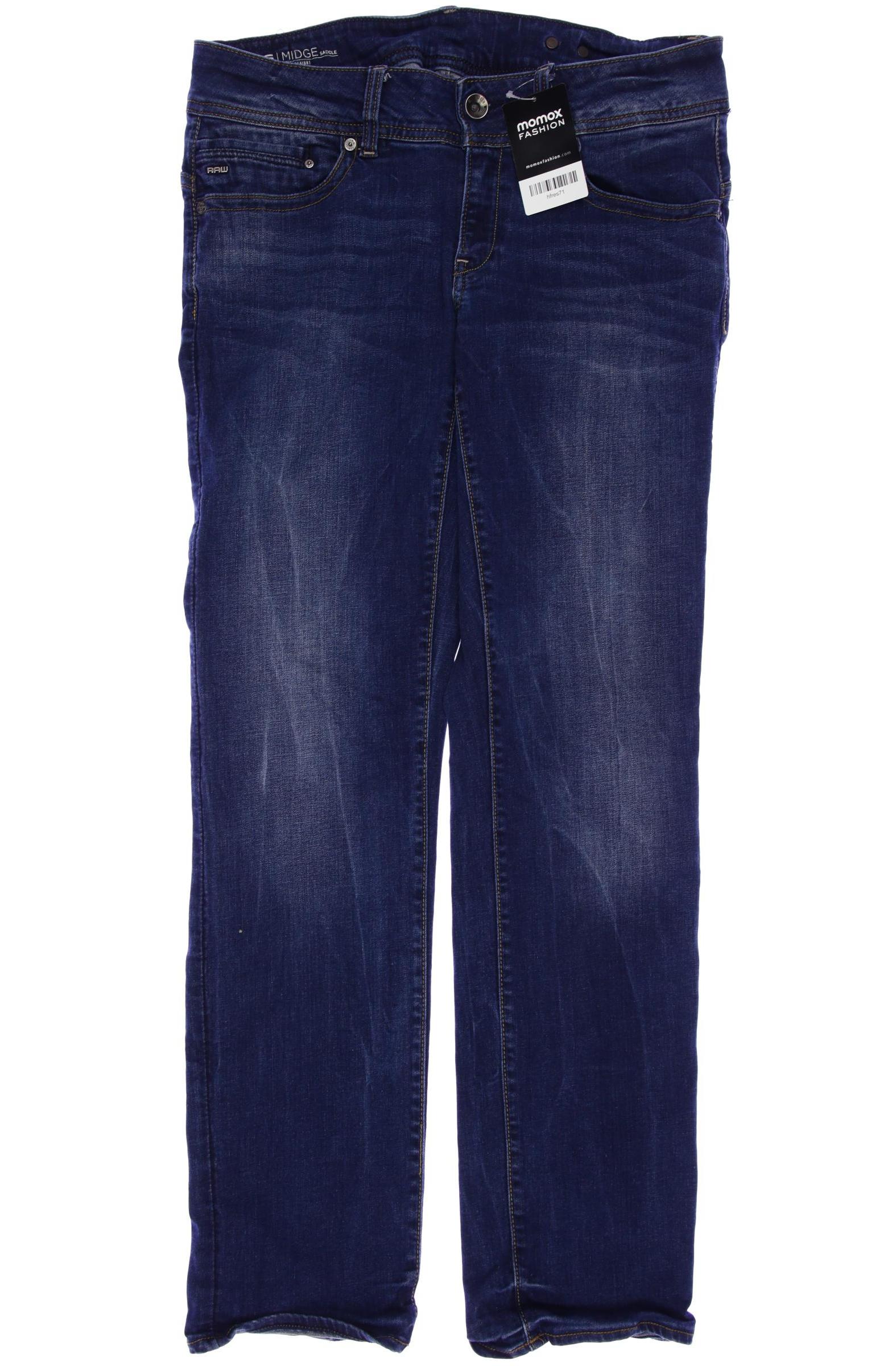 

G Star RAW Damen Jeans, blau, Gr. 33