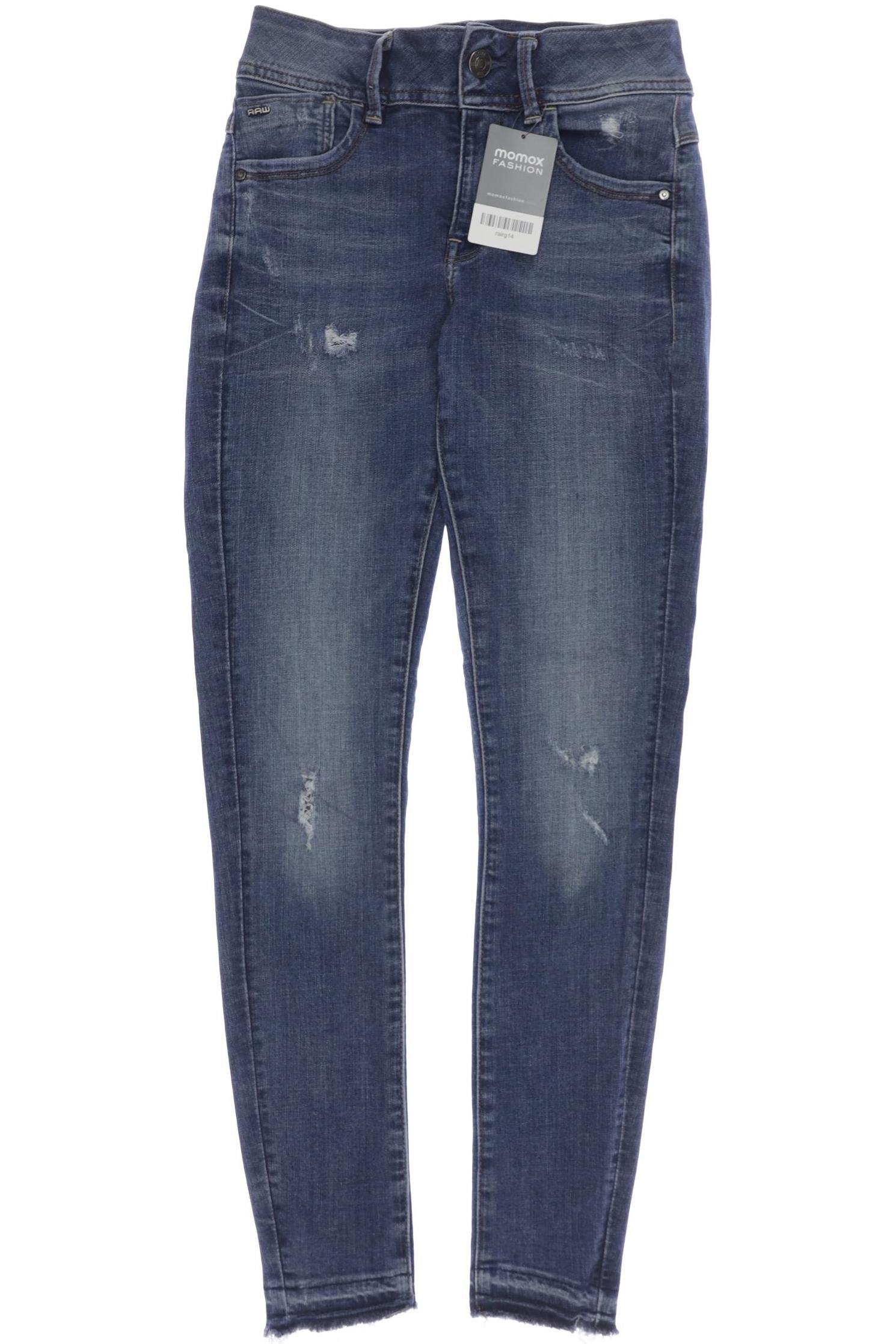 

G Star RAW Damen Jeans, blau, Gr. 25