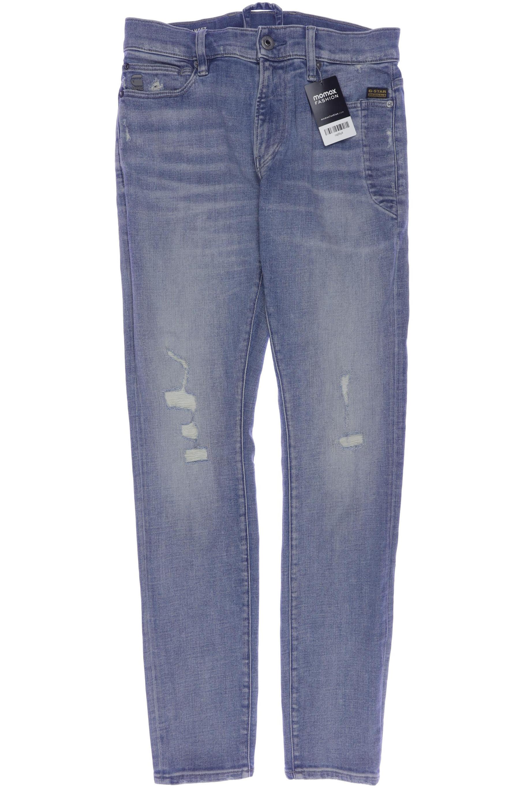 

G Star RAW Herren Jeans, blau, Gr. 30