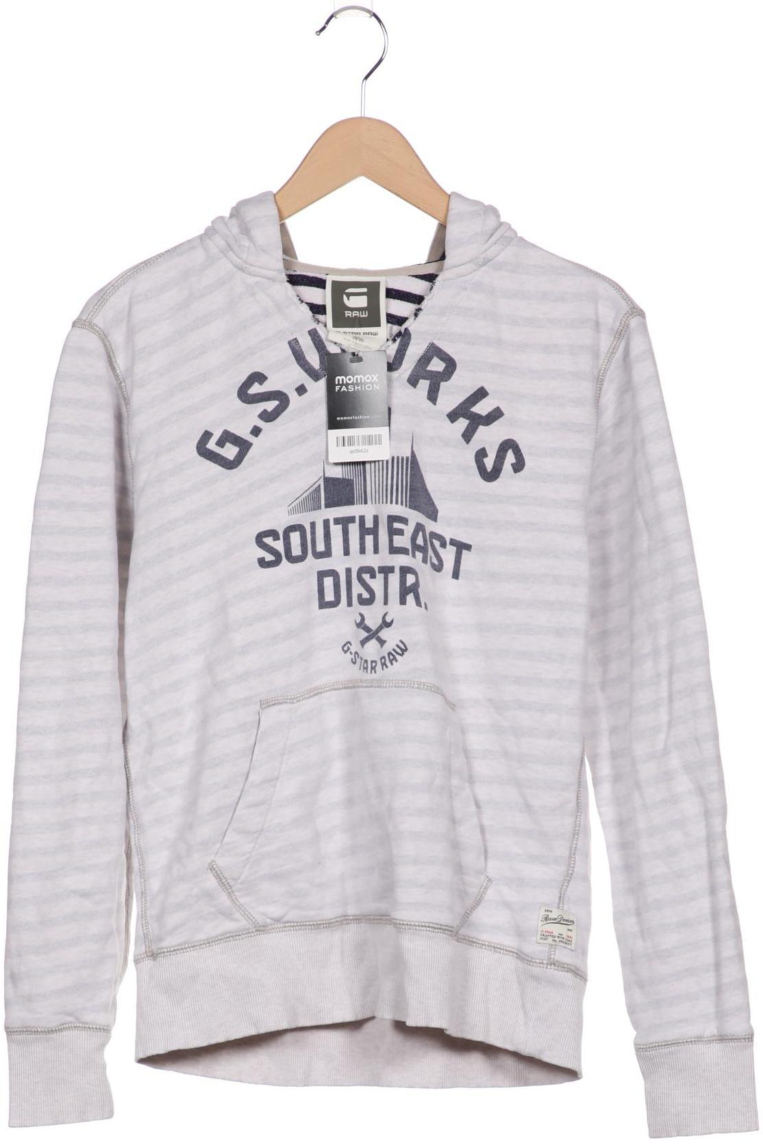 

G-Star RAW Damen Kapuzenpullover, grau, Gr. 38