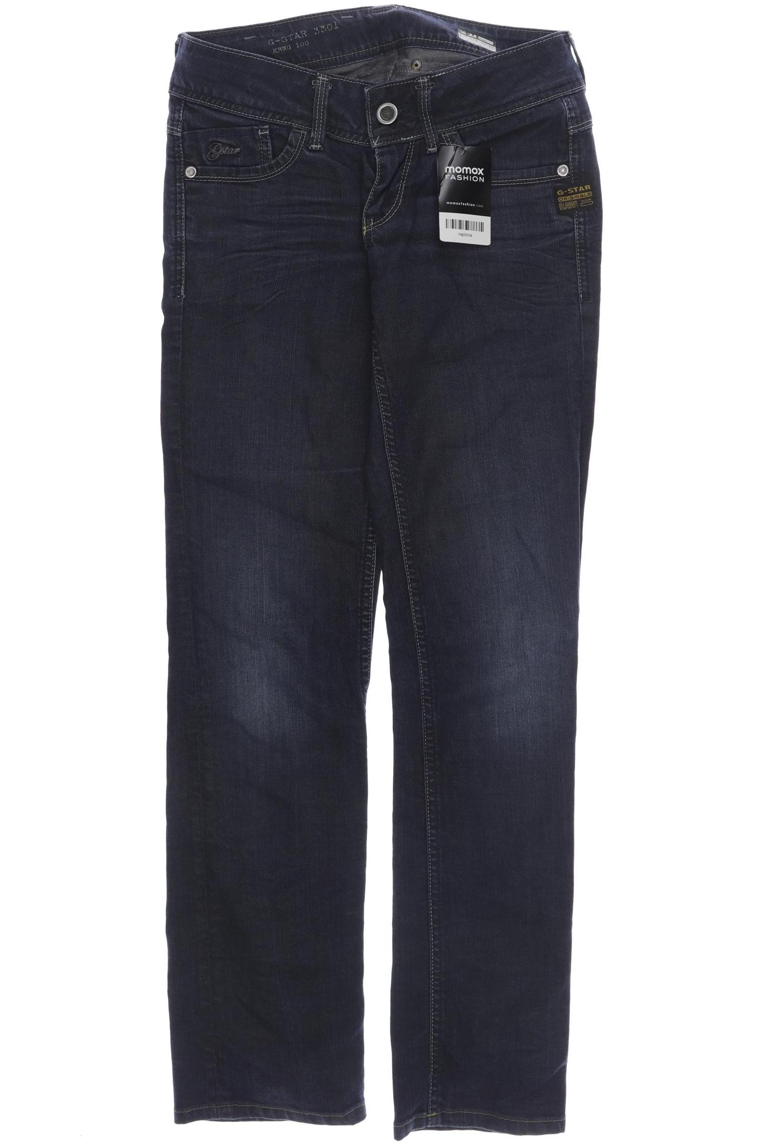 

G STAR RAW Damen Jeans, blau