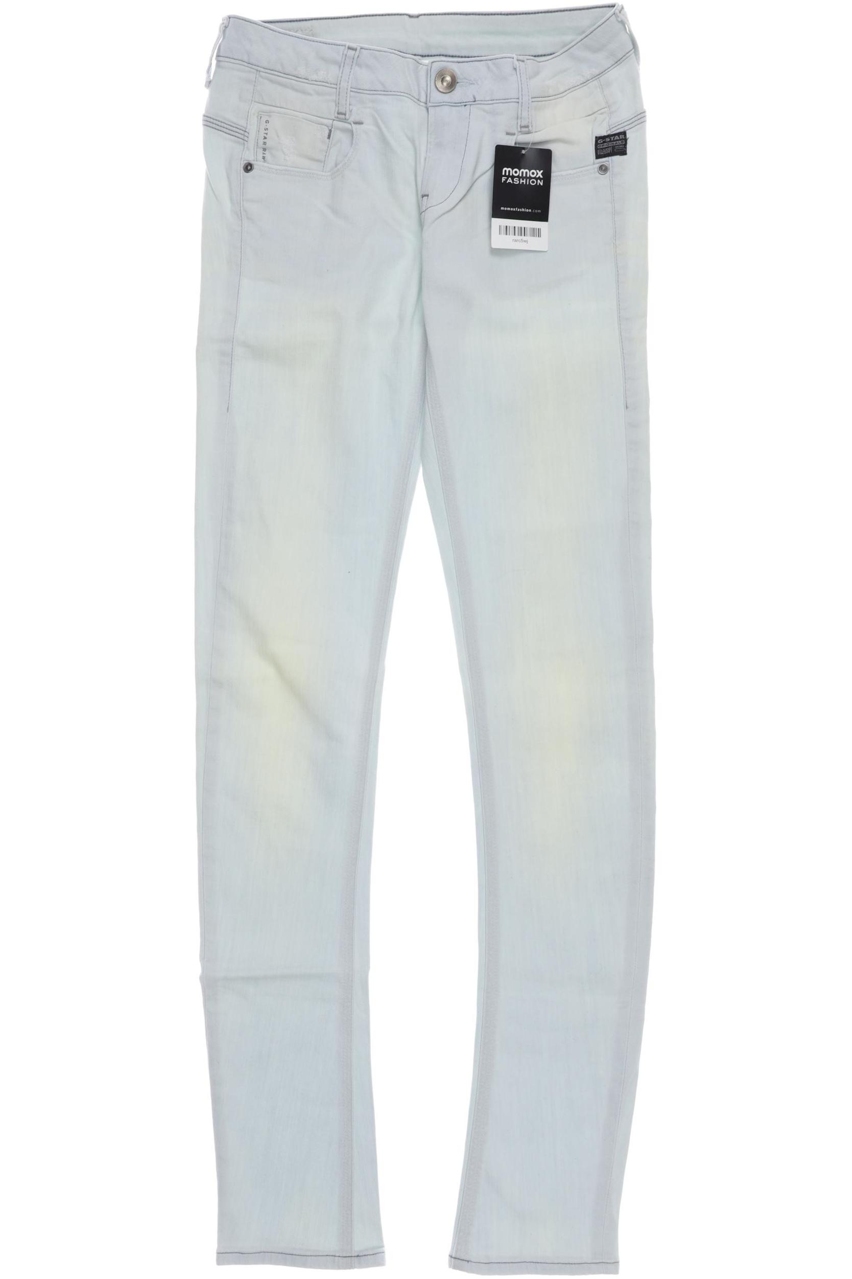 

G Star RAW Damen Jeans, hellblau, Gr. 28