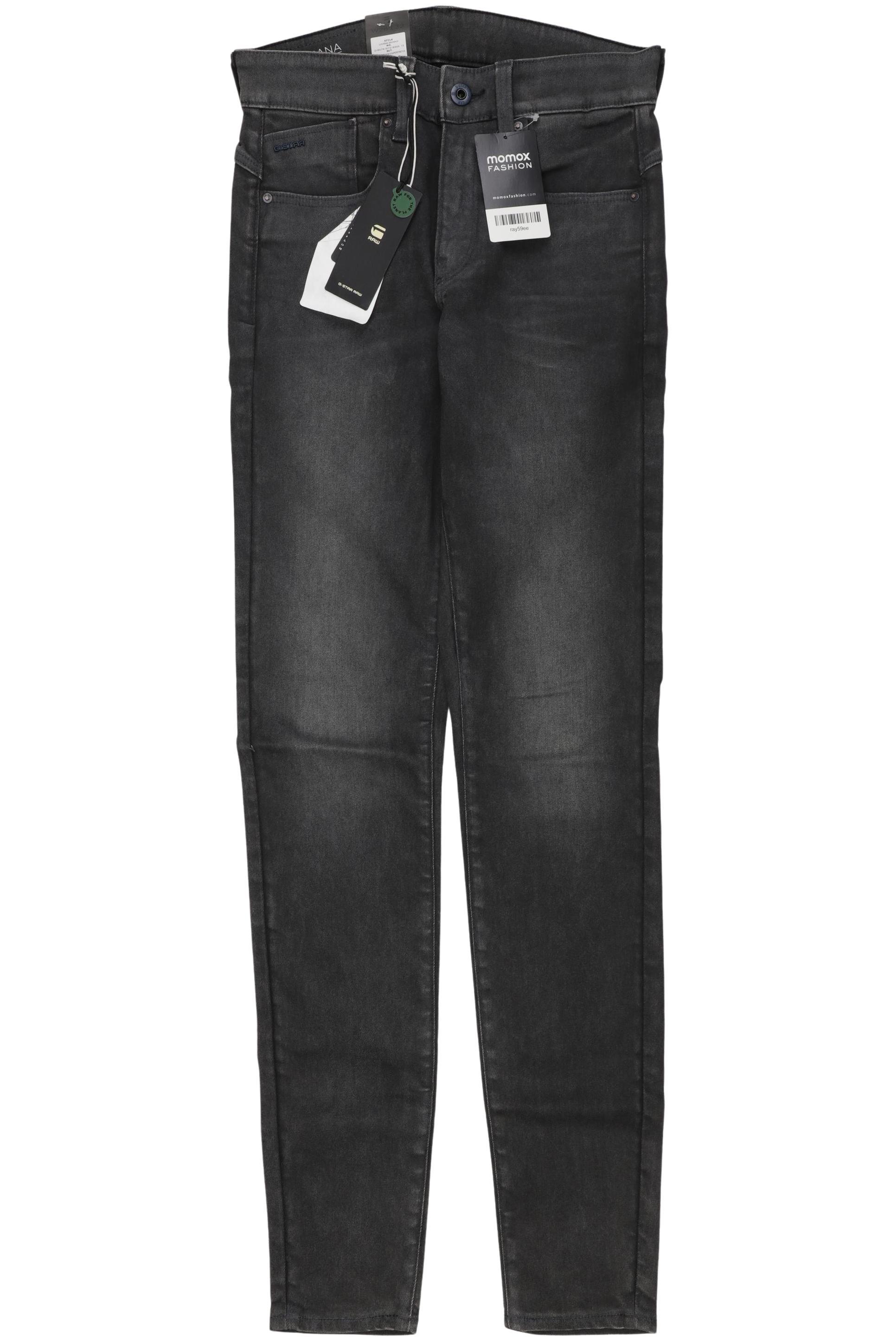 

G Star RAW Damen Jeans, grau, Gr. 26