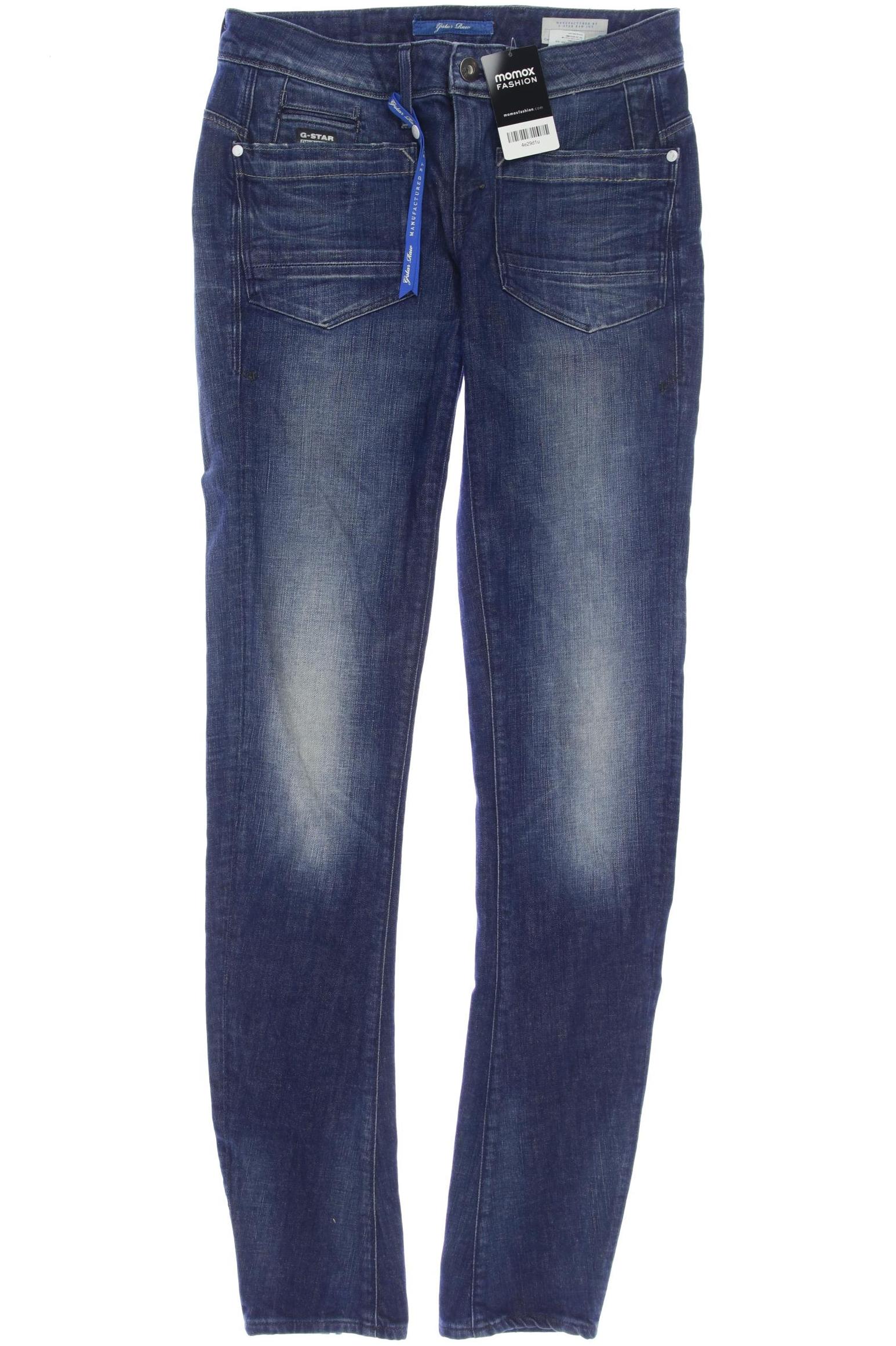 

G Star RAW Damen Jeans, blau, Gr. 29