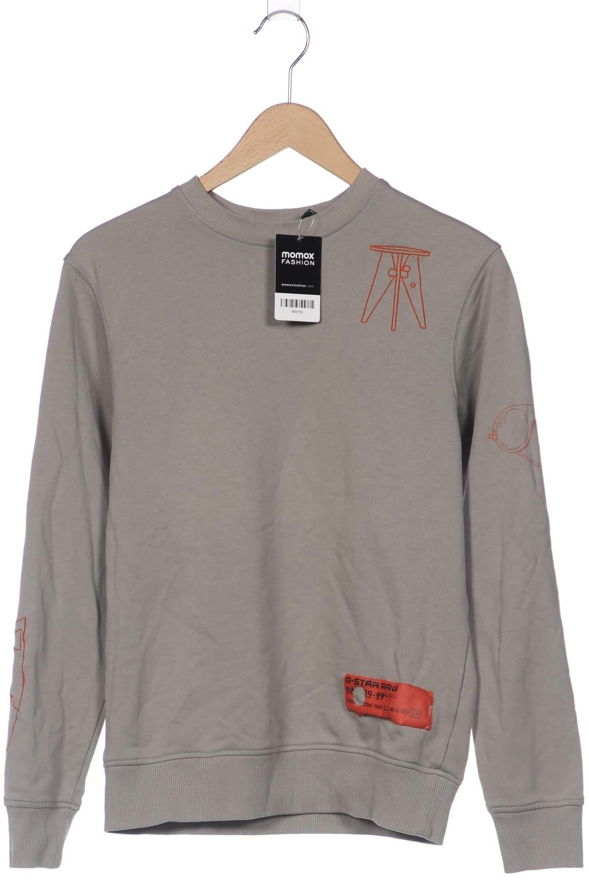

G Star RAW Herren Sweatshirt, grau, Gr. 46
