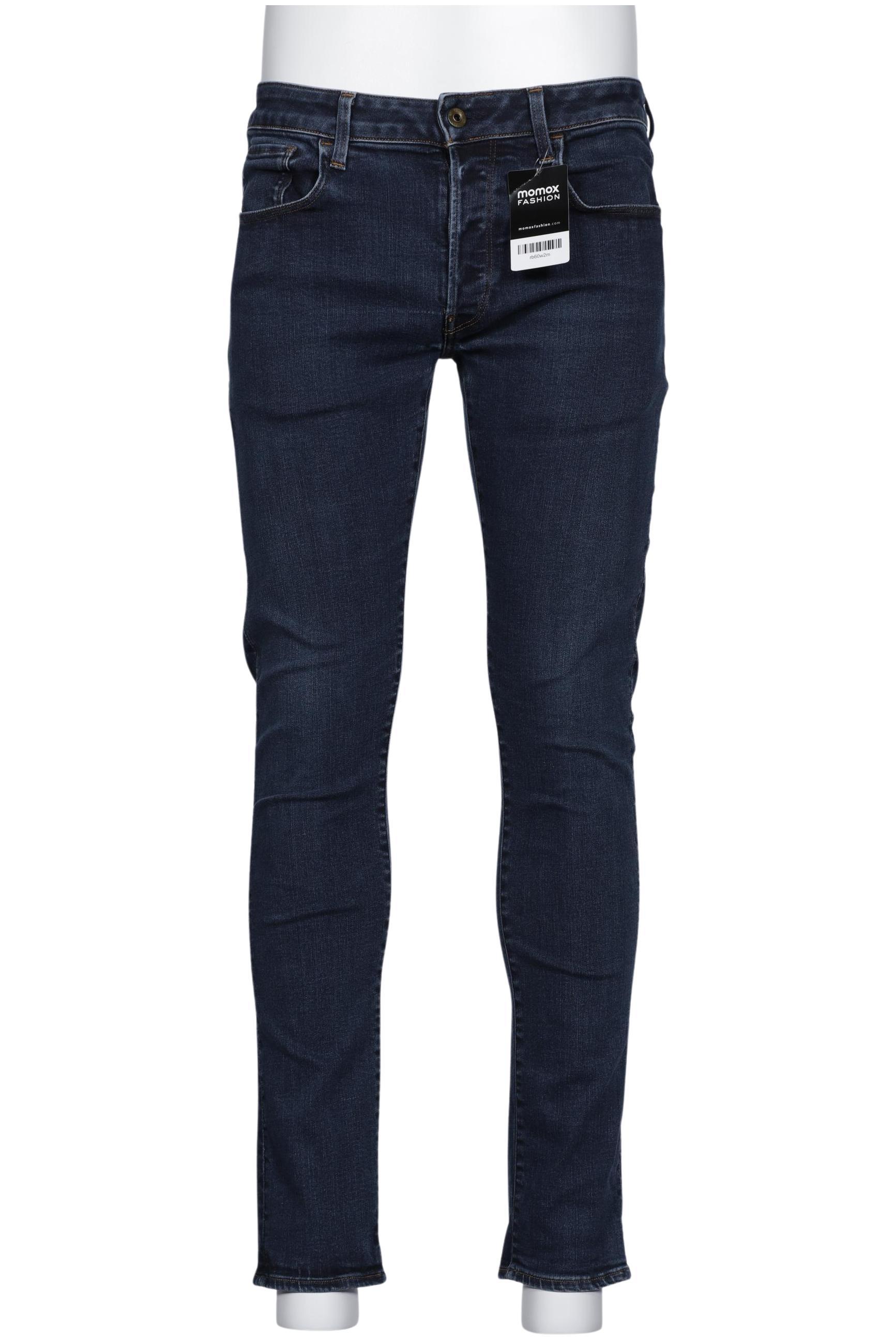 

G Star RAW Herren Jeans, marineblau, Gr. 34