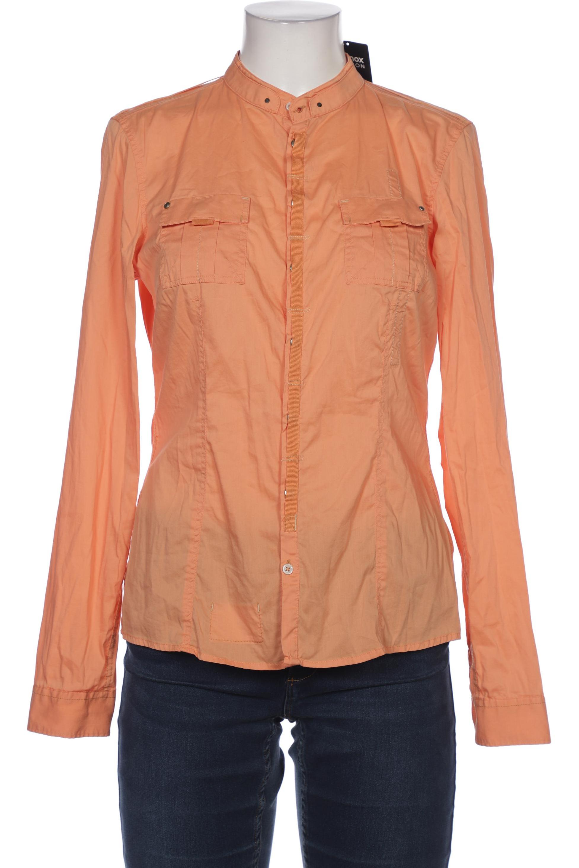 

G-STAR RAW Damen Bluse, orange