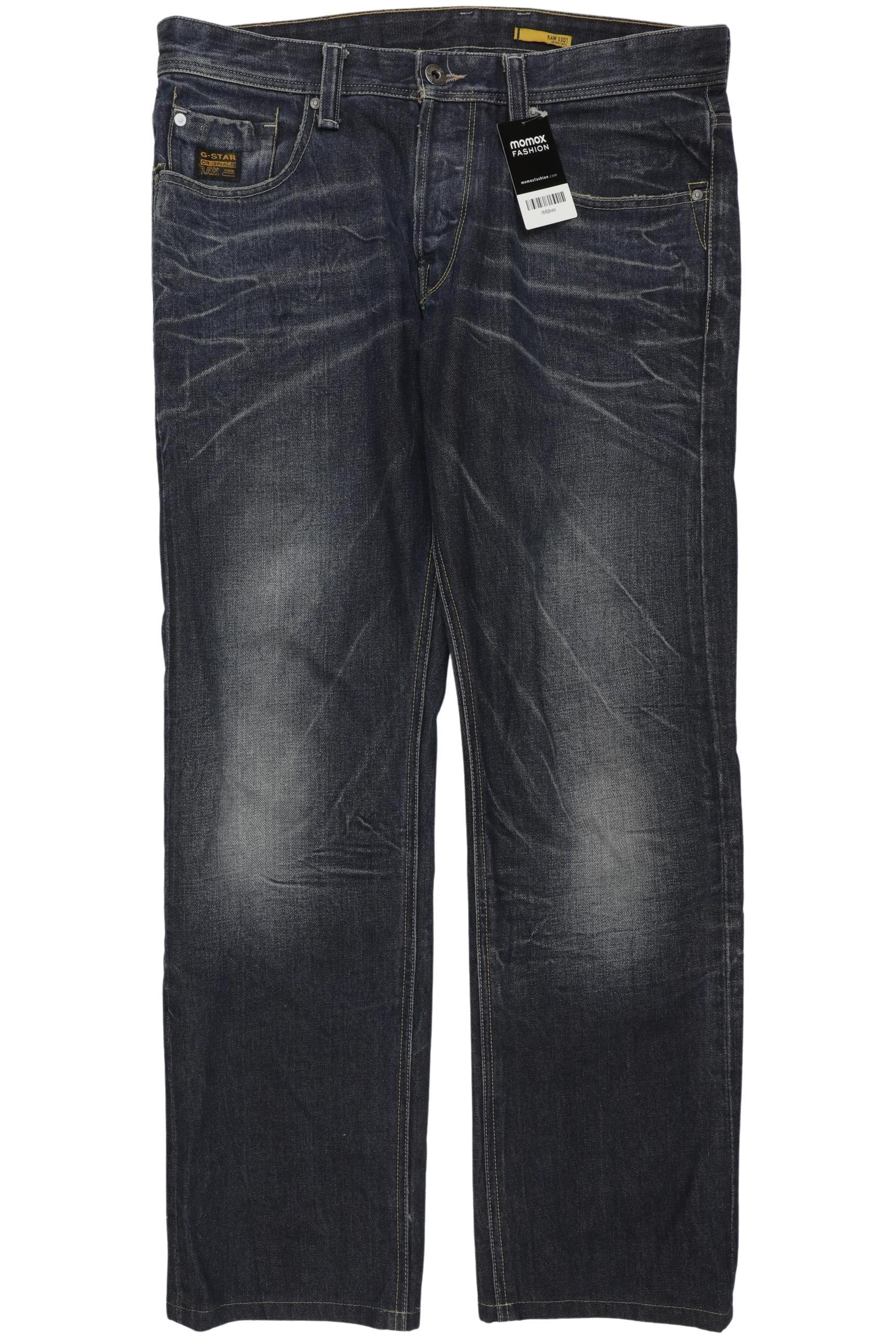 

G Star RAW Herren Jeans, blau, Gr. 34