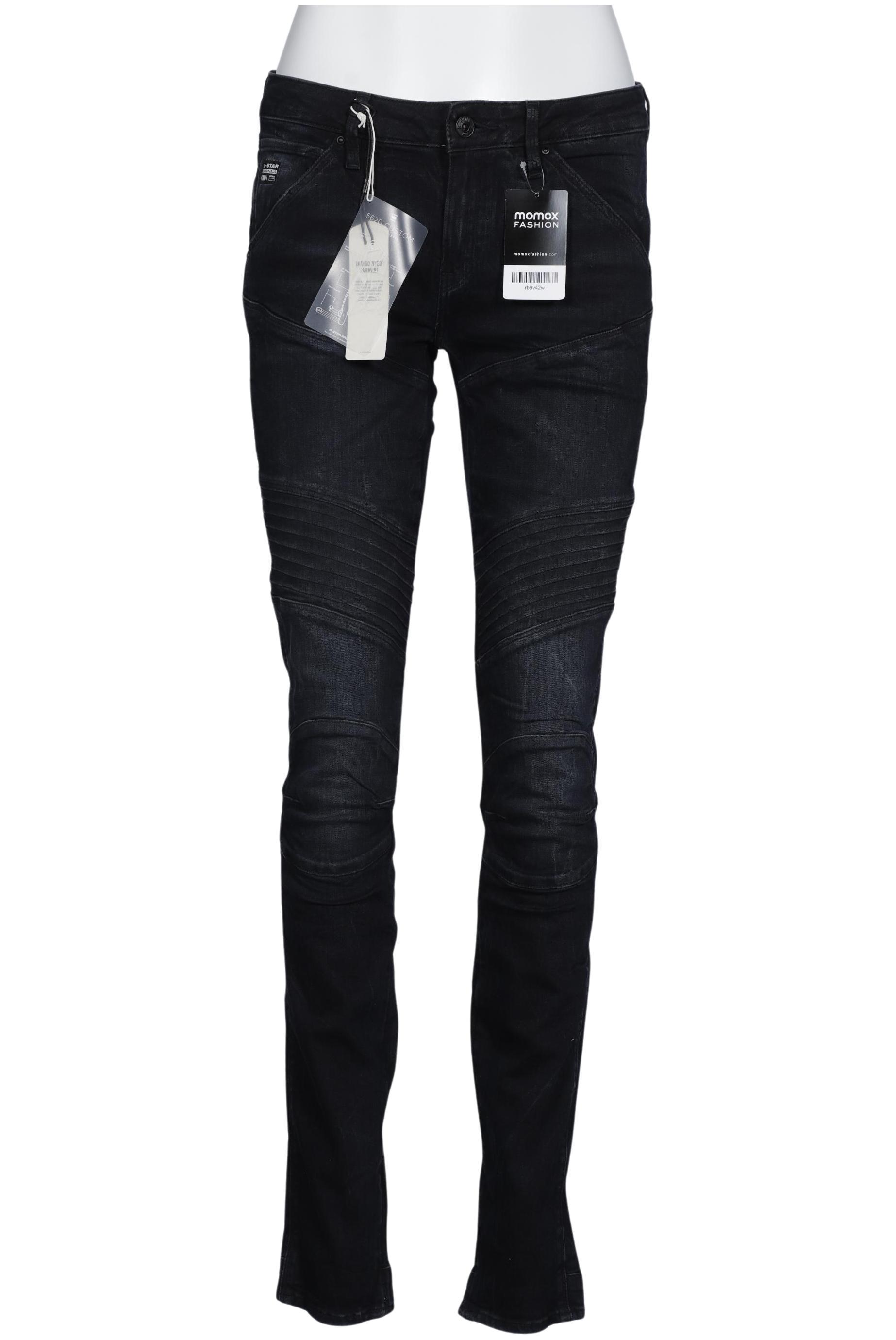 

G Star RAW Damen Jeans, marineblau, Gr. 30
