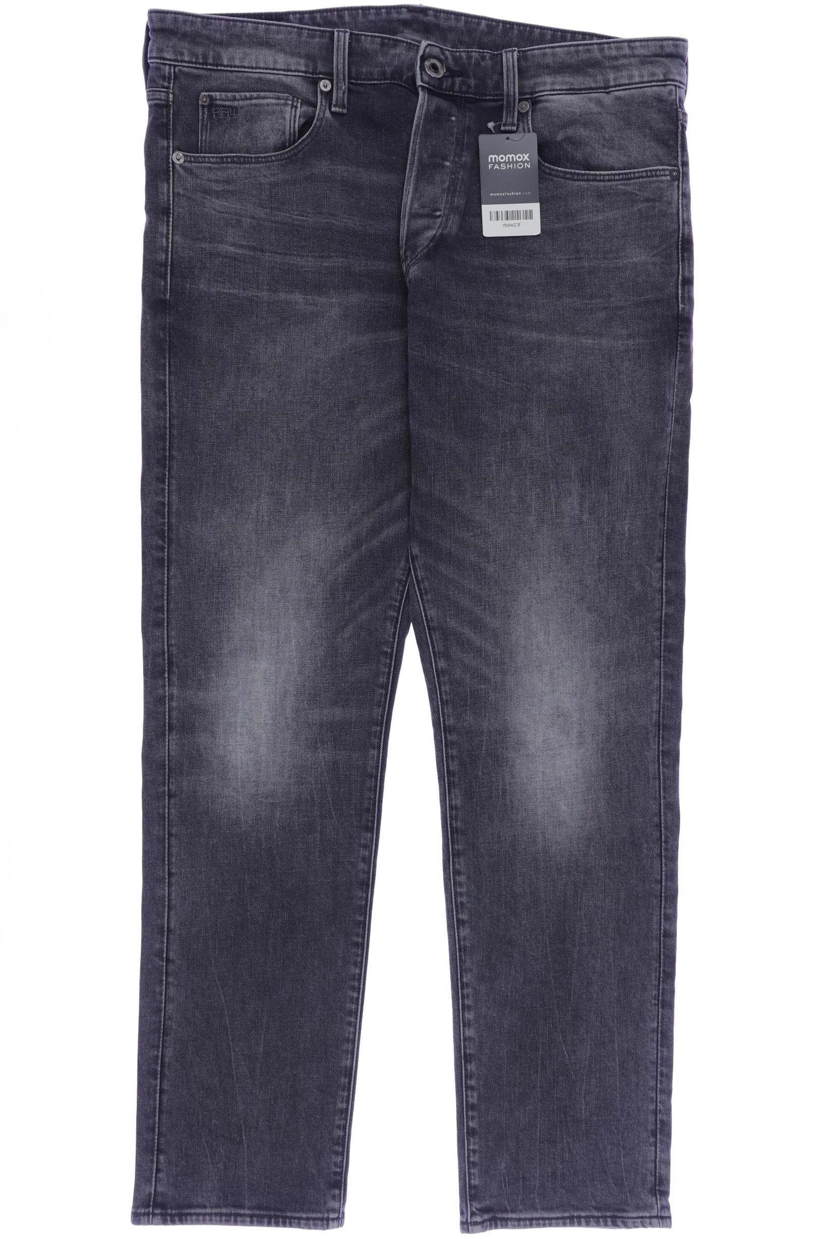 

G Star RAW Herren Jeans, grau, Gr. 33