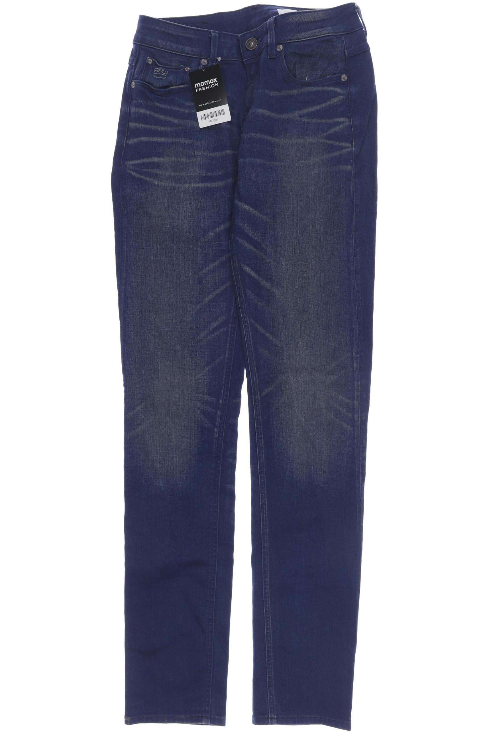 

G STAR RAW Damen Jeans, marineblau