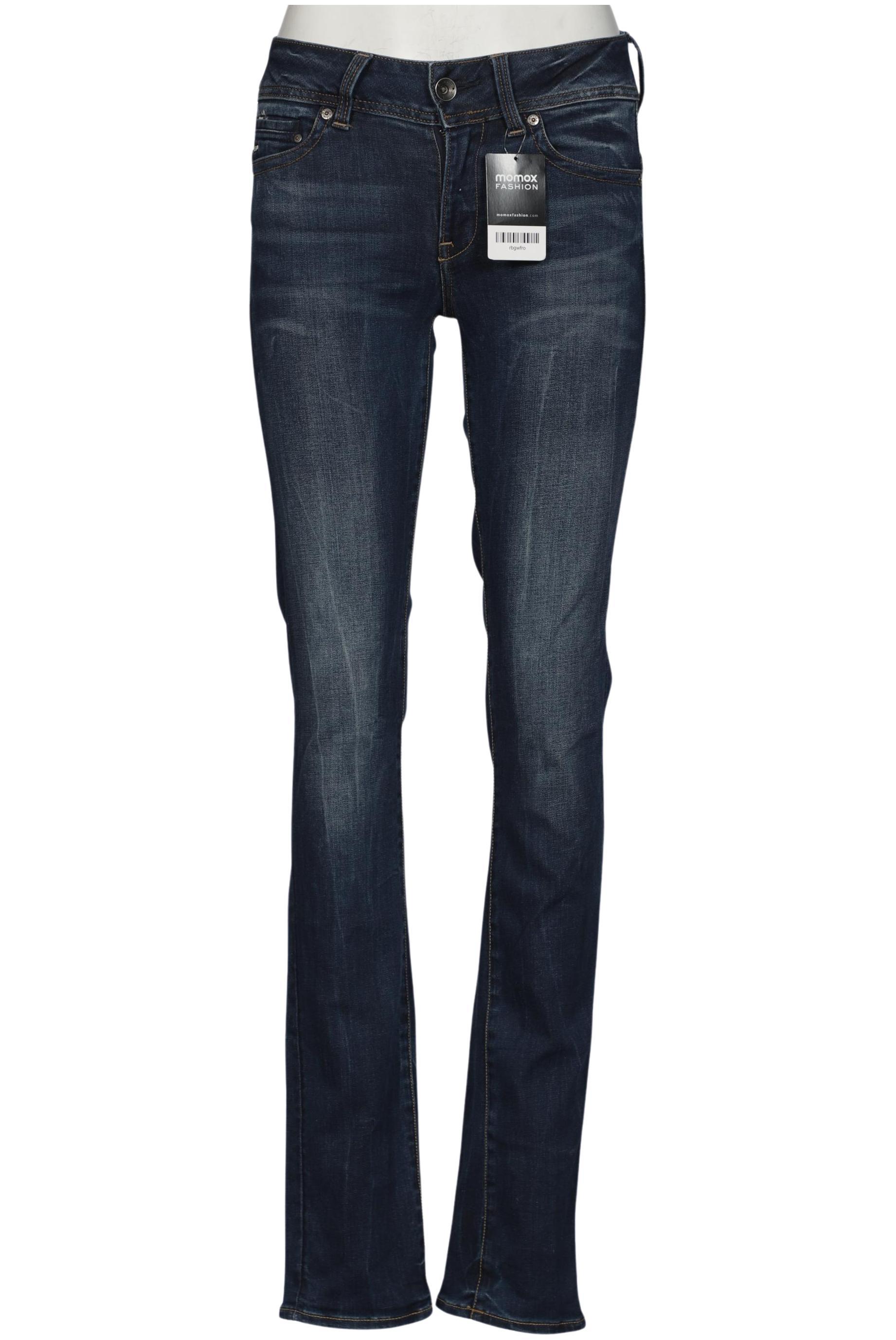 

G Star RAW Damen Jeans, marineblau, Gr. 28
