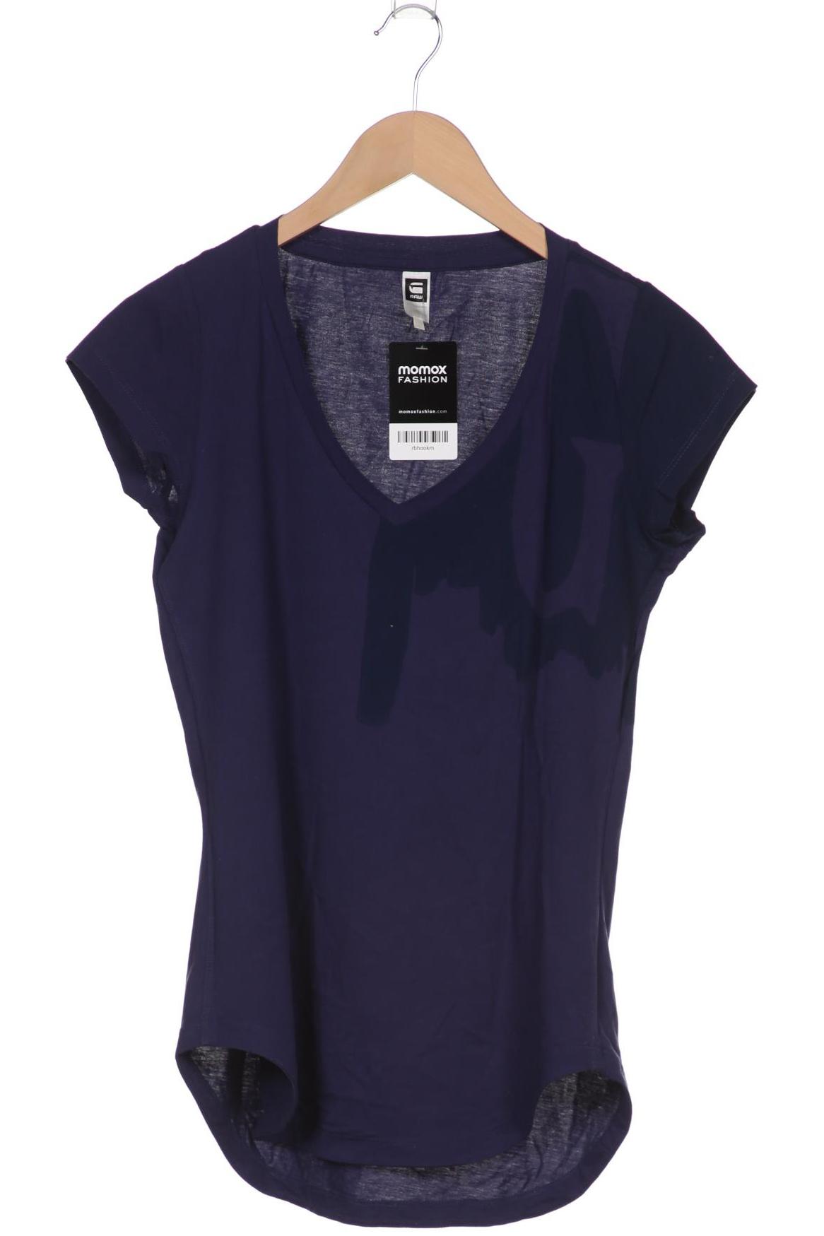 

G STAR RAW Damen T-Shirt, marineblau