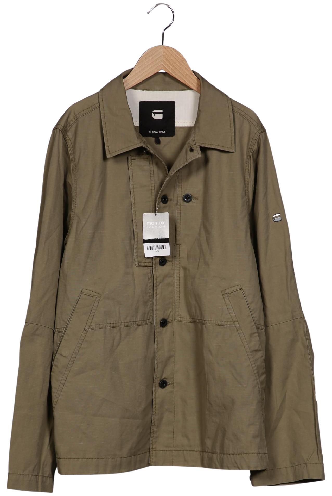 

G Star RAW Herren Jacke, grün, Gr. 48
