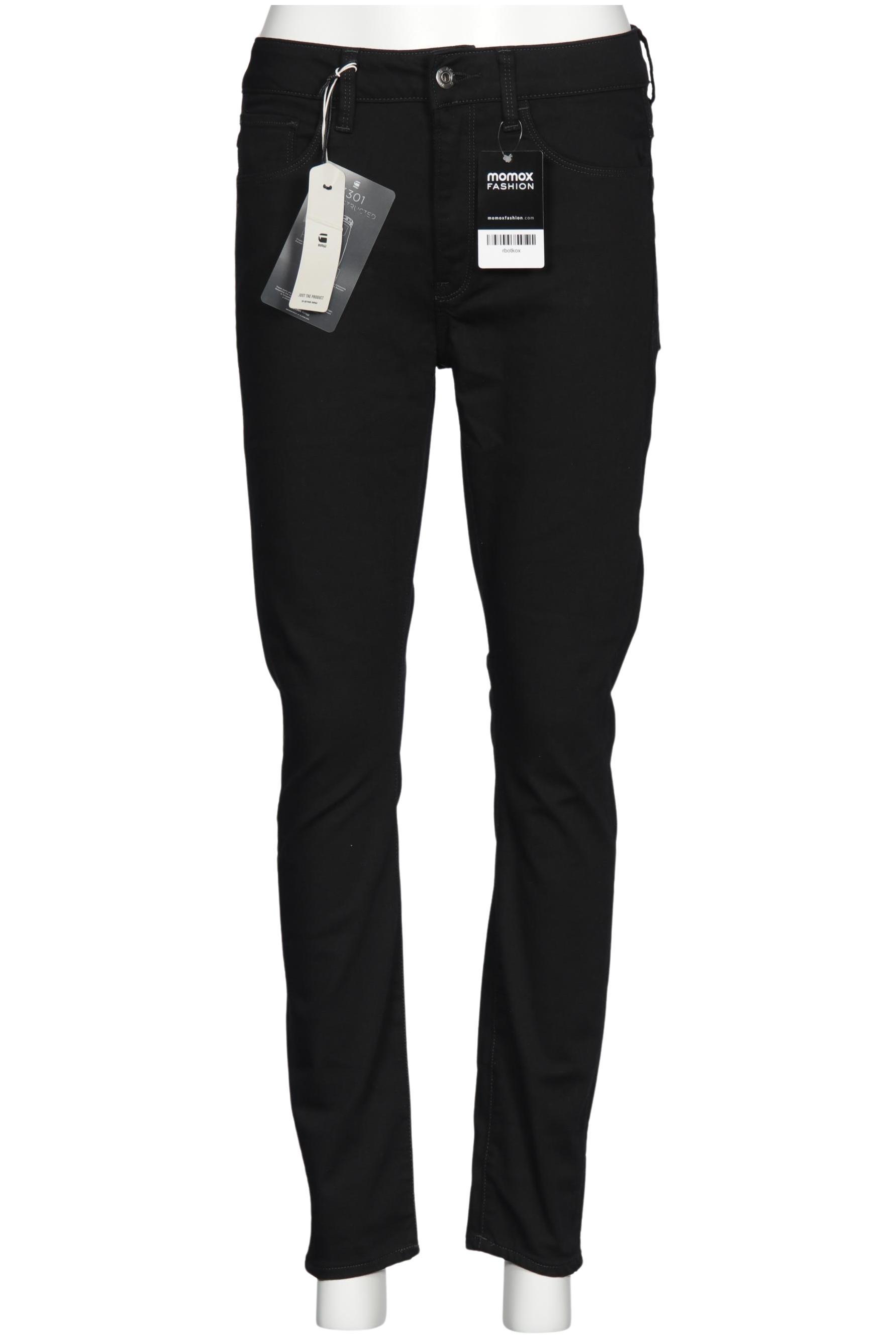 

G Star RAW Damen Jeans, schwarz, Gr. 28