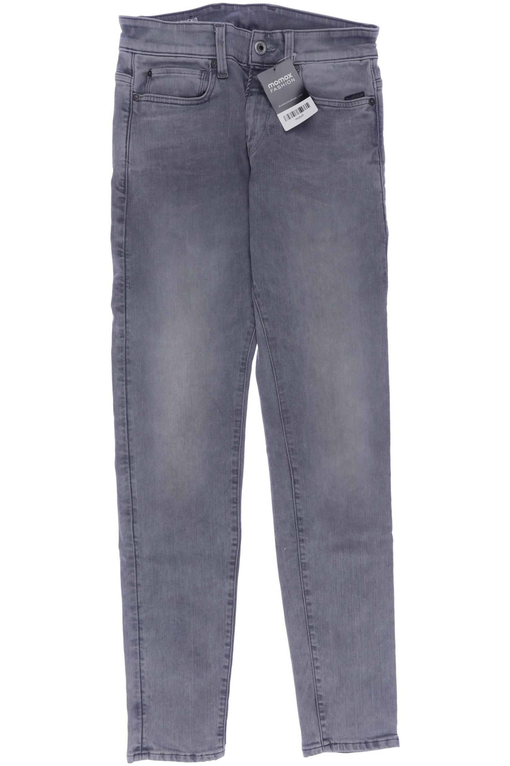 

G Star RAW Herren Jeans, grau, Gr. 26