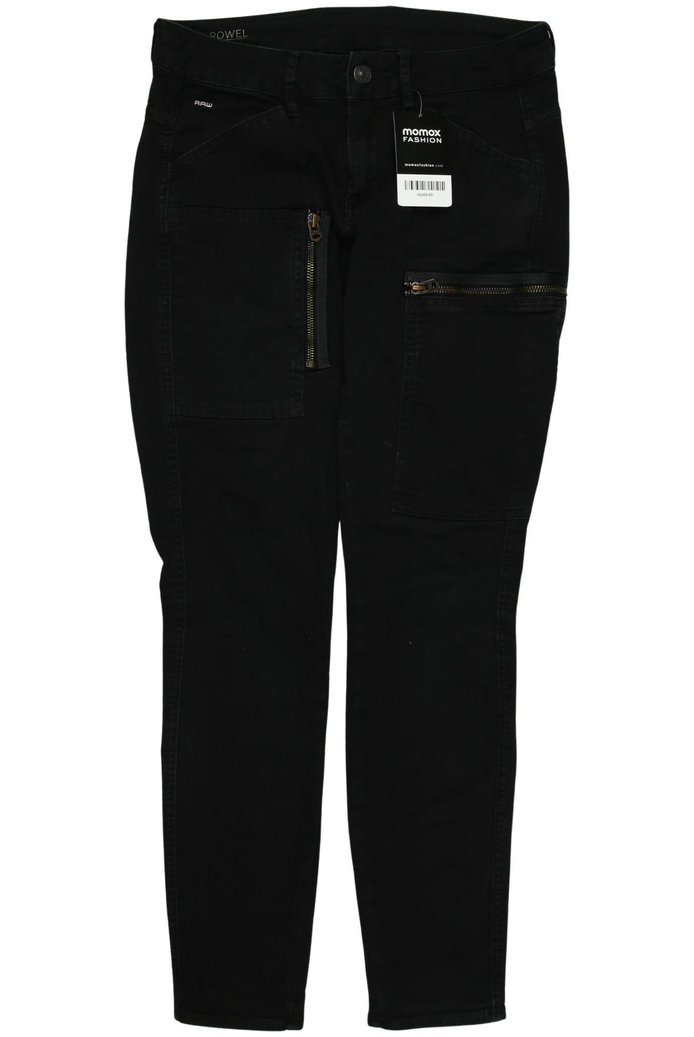 

G Star RAW Damen Jeans, schwarz, Gr. 28