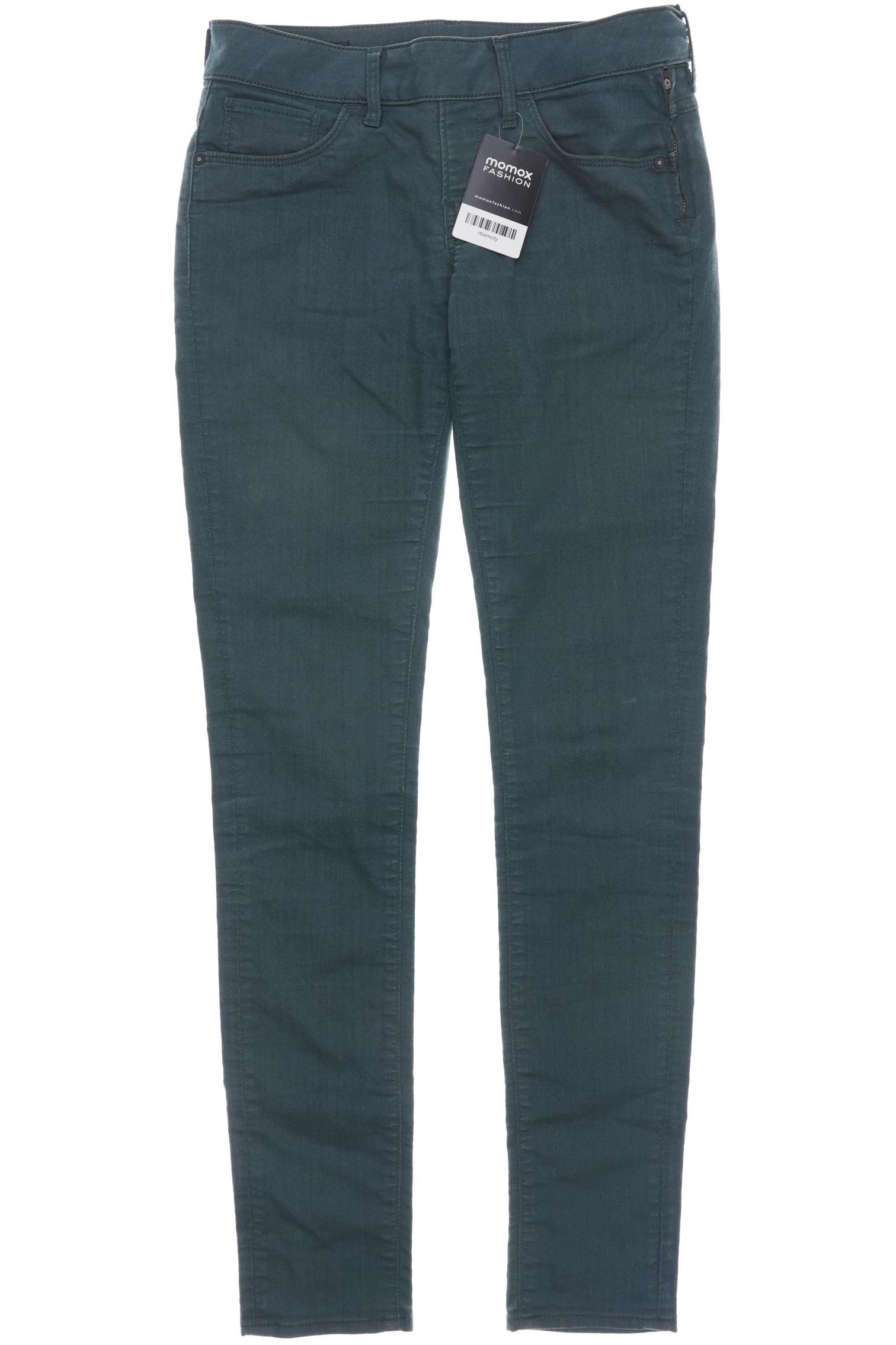

G Star RAW Damen Jeans, grün, Gr. 26