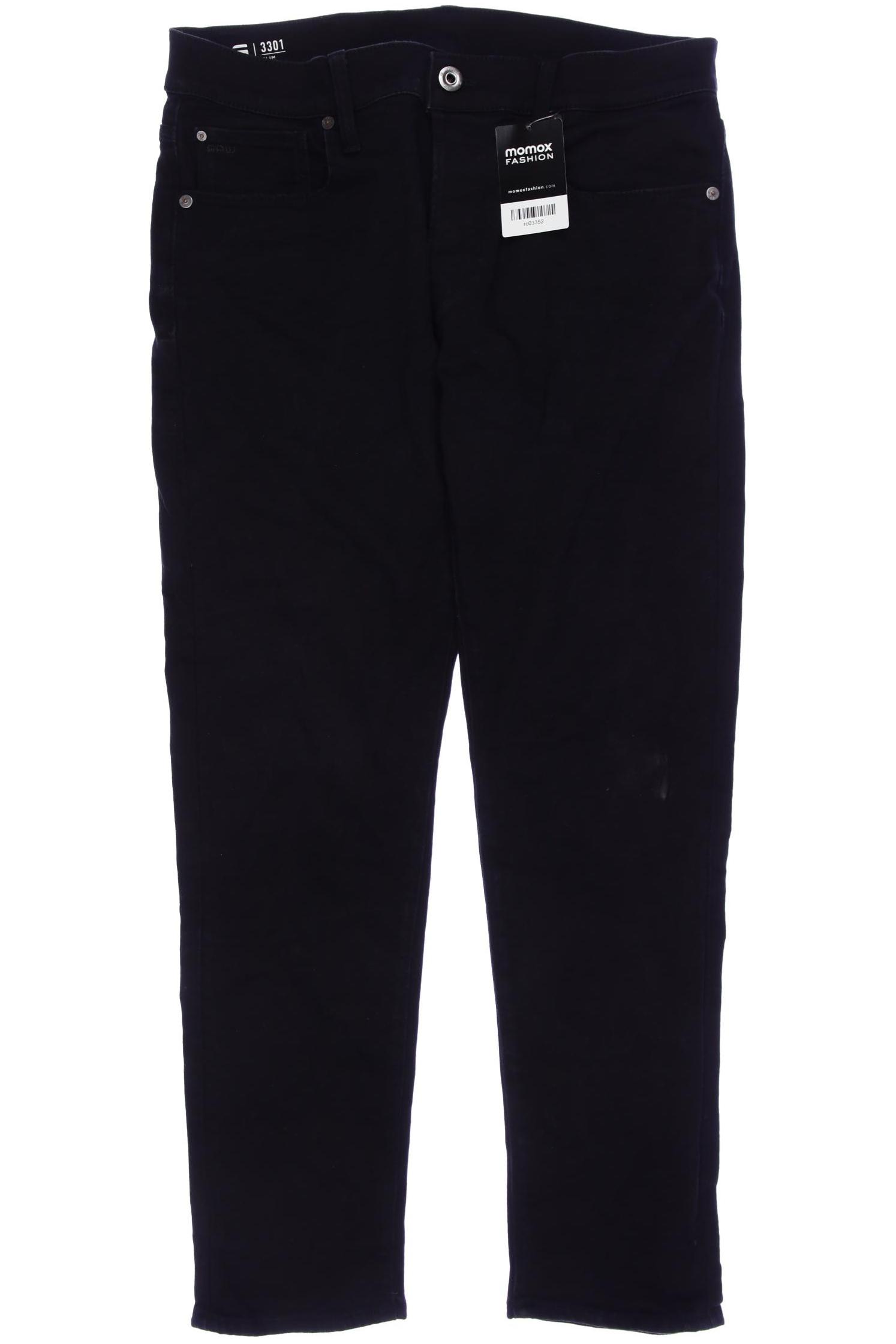 

G-STAR RAW Herren Jeans, schwarz