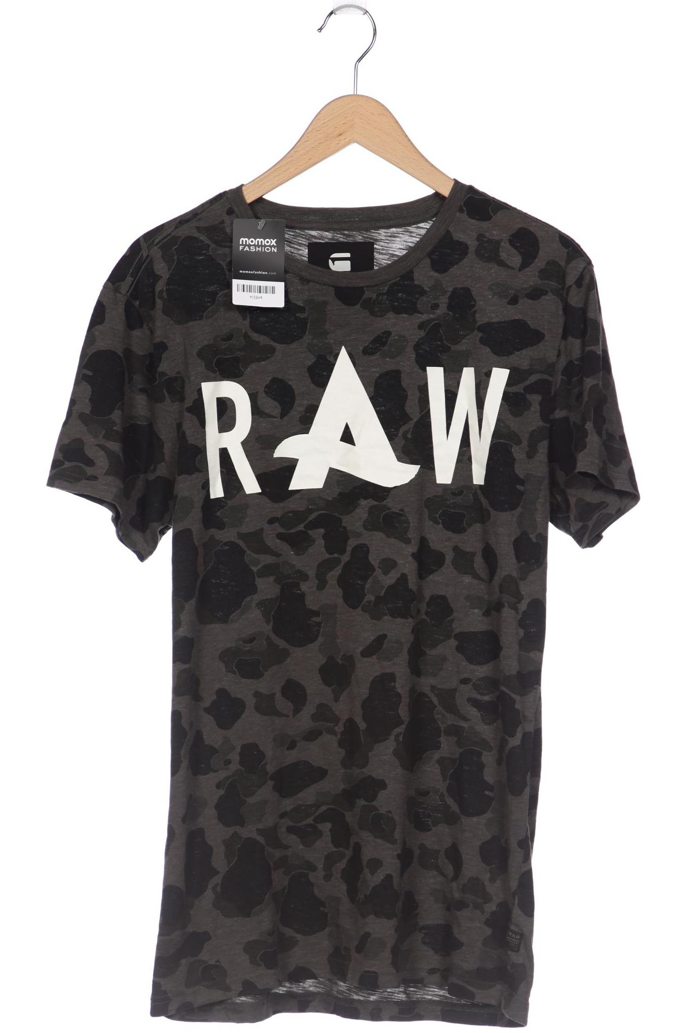 

G STAR RAW Herren T-Shirt, grau