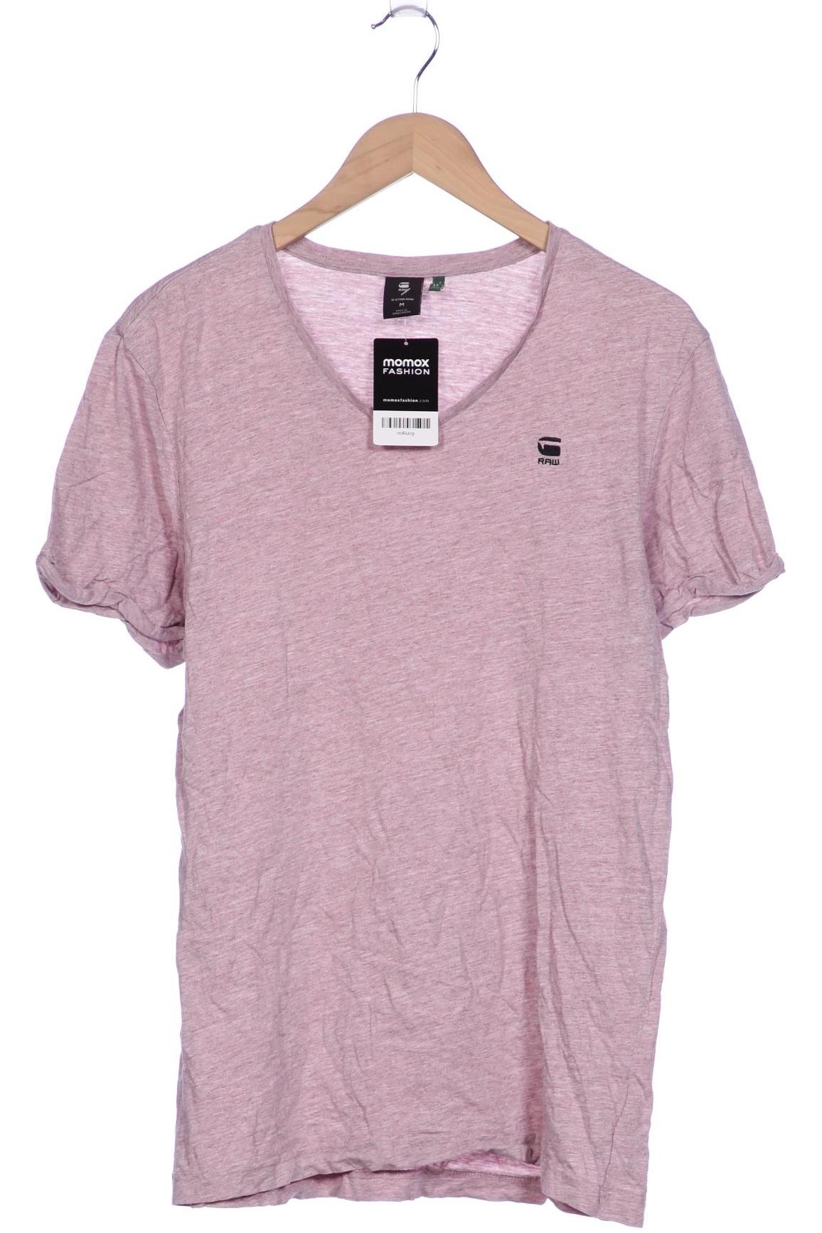 

G Star RAW Herren T-Shirt, pink, Gr. 48