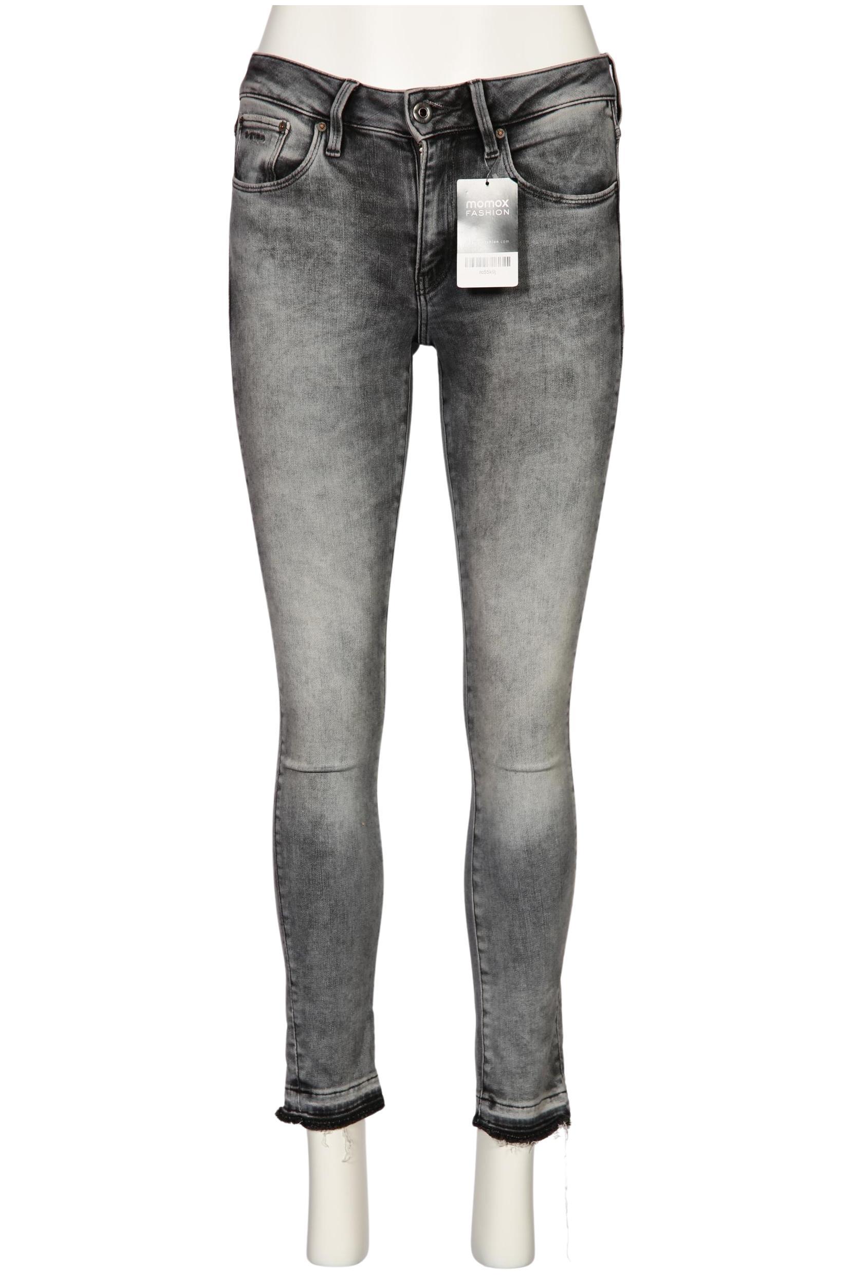 

G Star RAW Damen Jeans, grau, Gr. 27