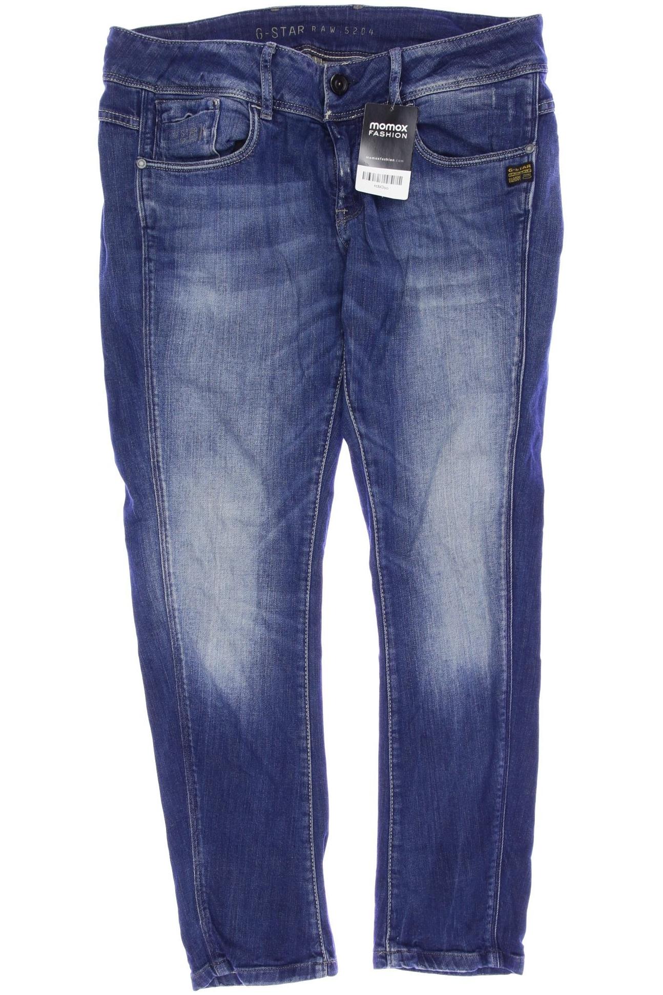 

G Star RAW Damen Jeans, marineblau, Gr. 32