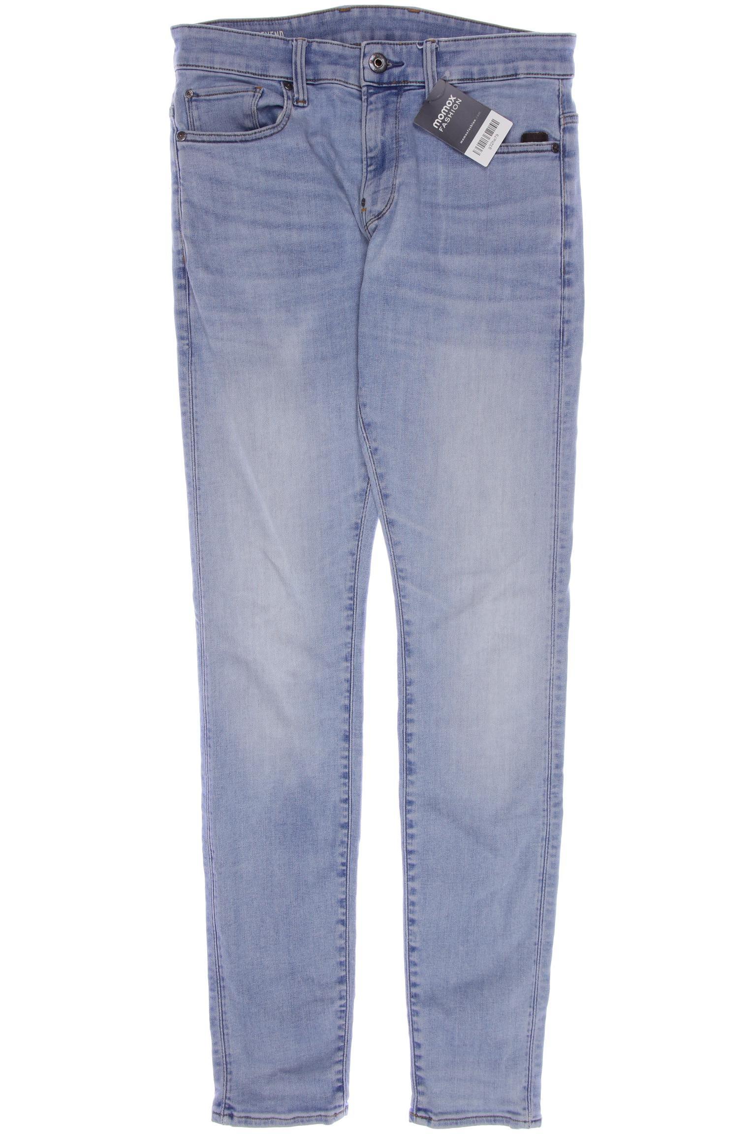 

G-Star RAW Herren Jeans, hellblau, Gr. 48