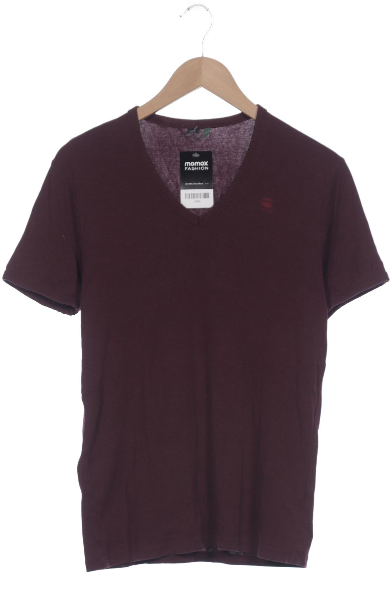 

G Star RAW Damen T-Shirt, bordeaux, Gr. 42