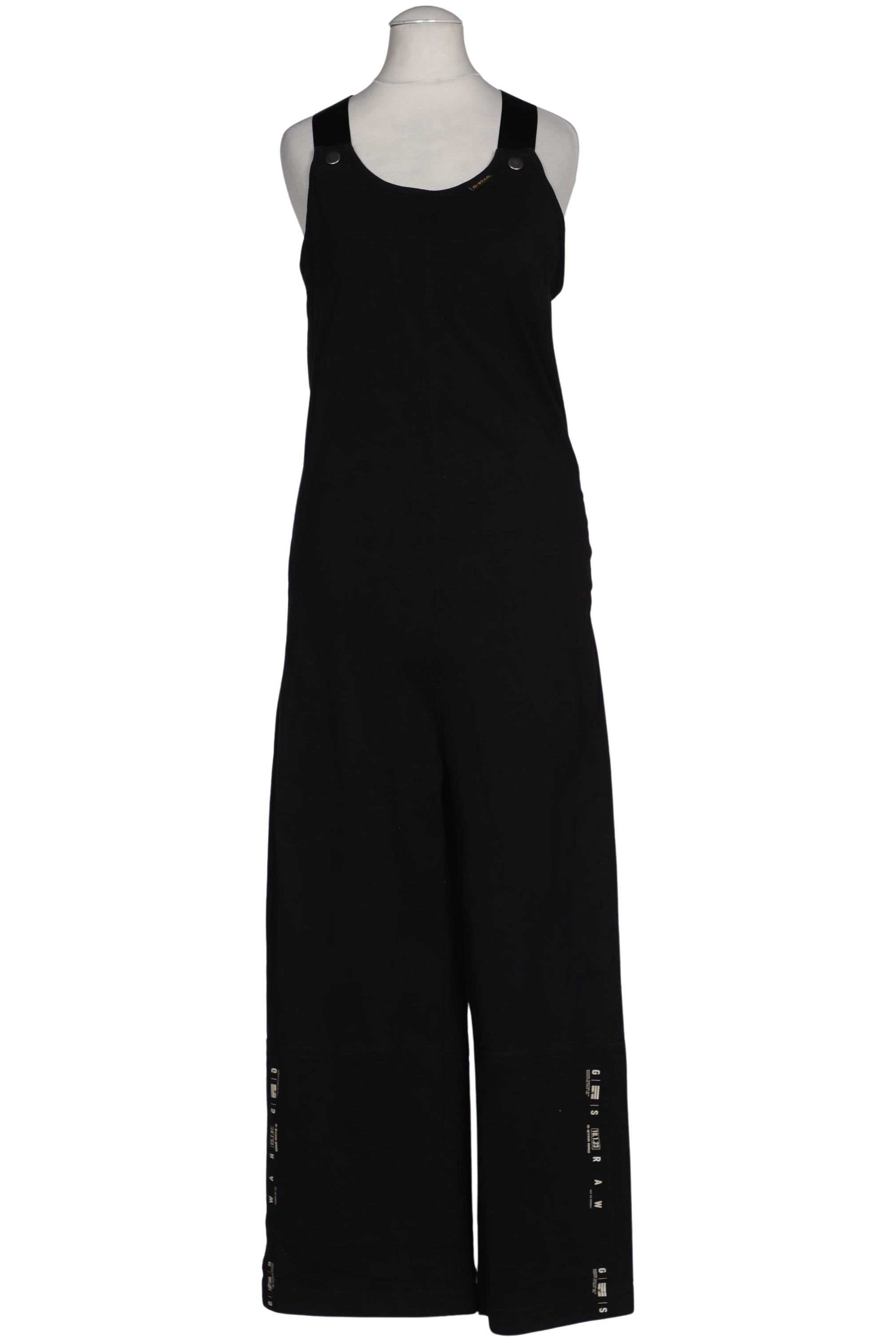 

G Star RAW Damen Jumpsuit/Overall, schwarz, Gr. 34