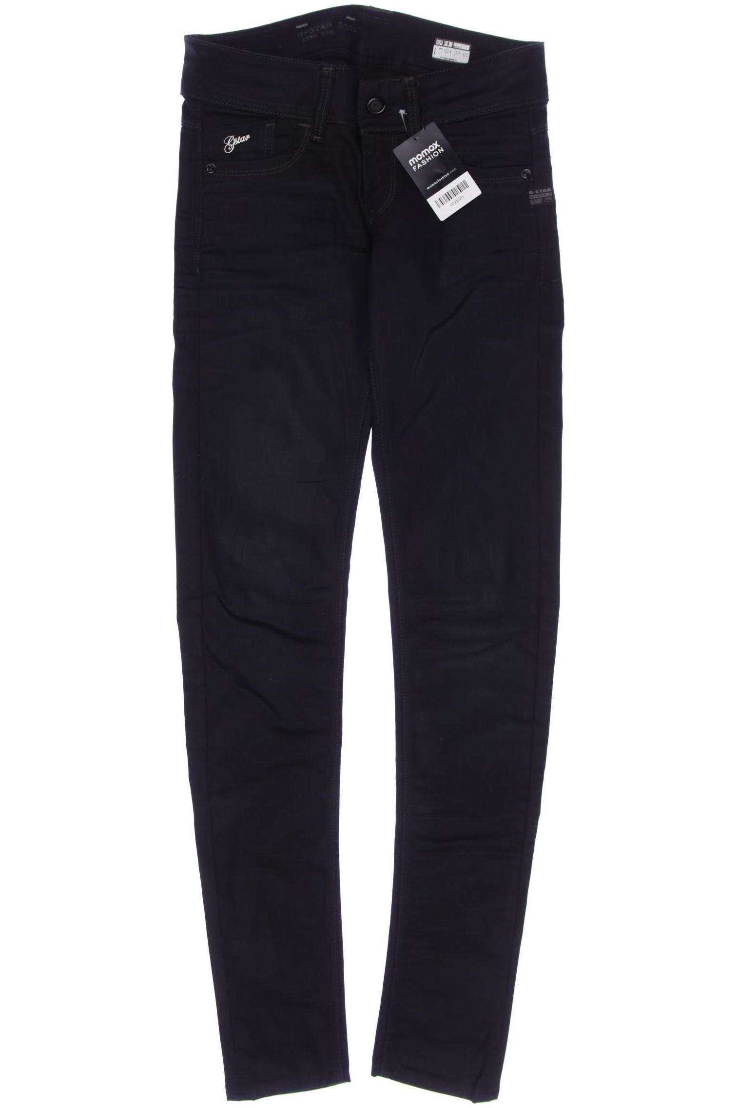 

G-Star RAW Damen Stoffhose, schwarz, Gr. 27