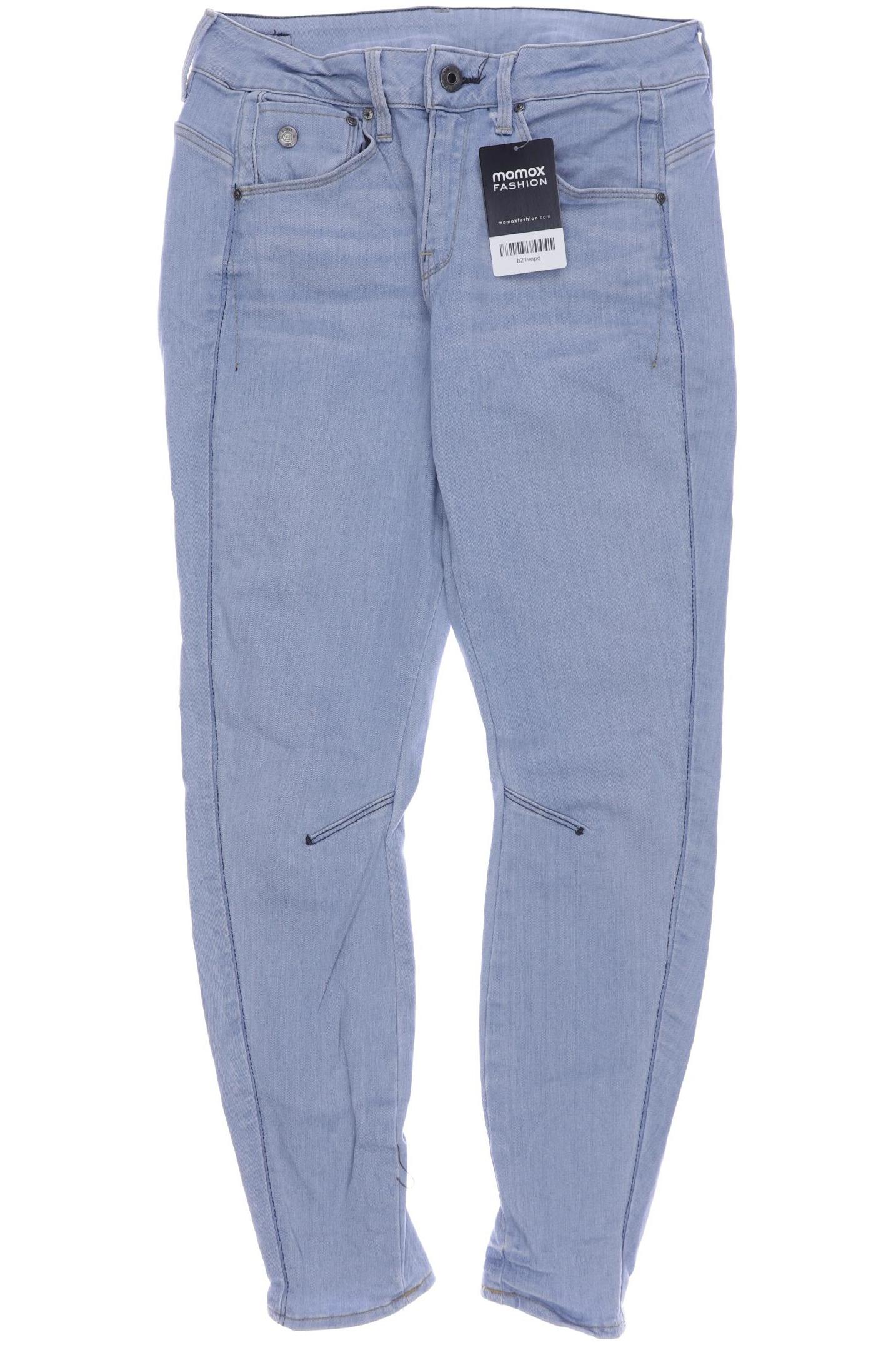 

G Star RAW Damen Jeans, hellblau, Gr. 27