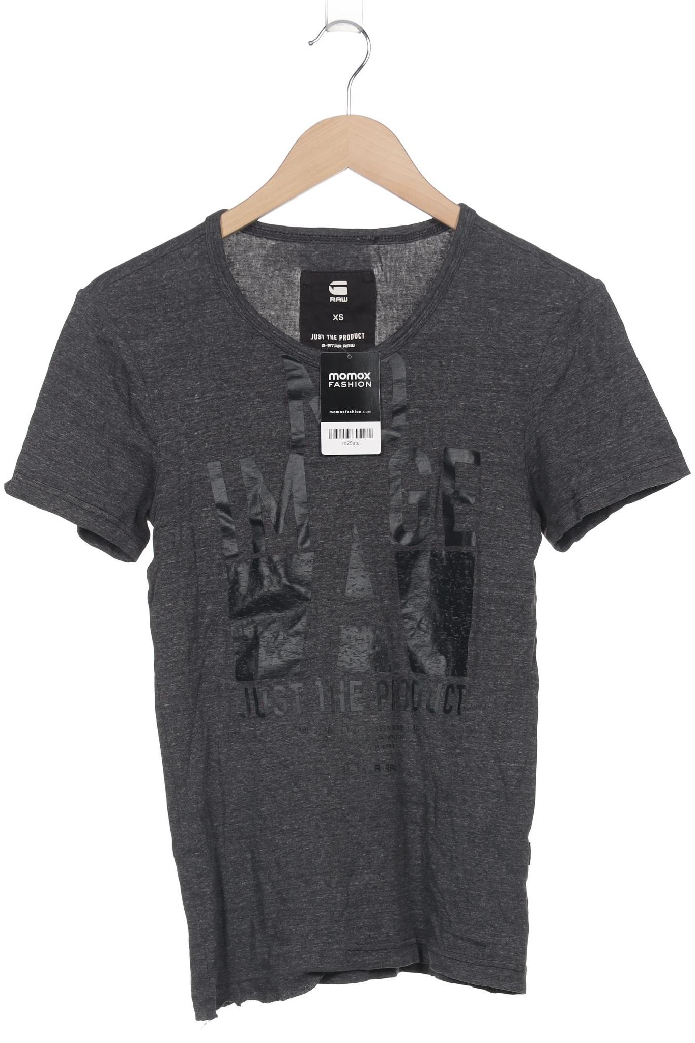 

G Star RAW Herren T-Shirt, grau, Gr. 44