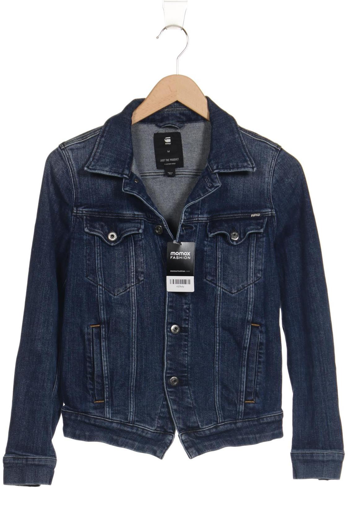 

G Star RAW Damen Jacke, marineblau, Gr. 38