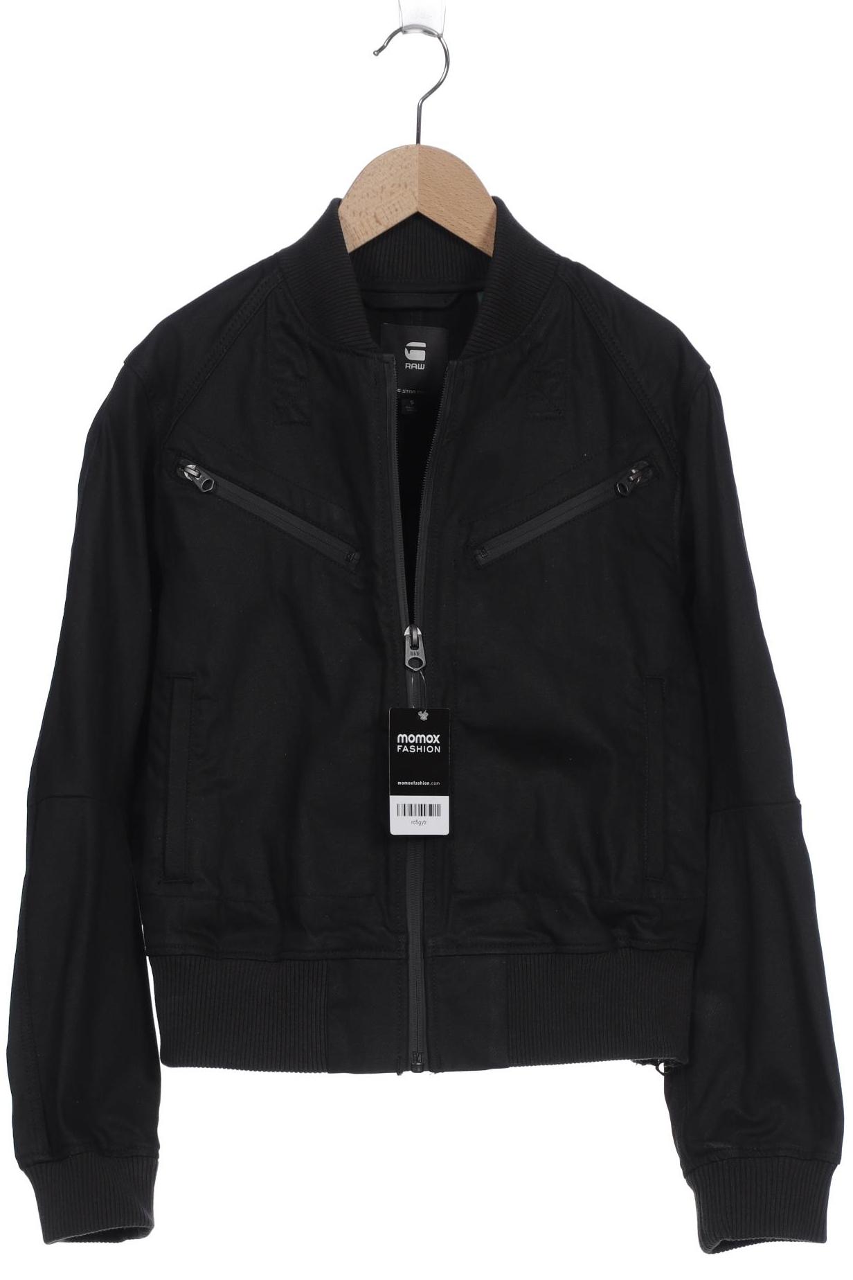 

G-STAR RAW Damen Jacke, schwarz