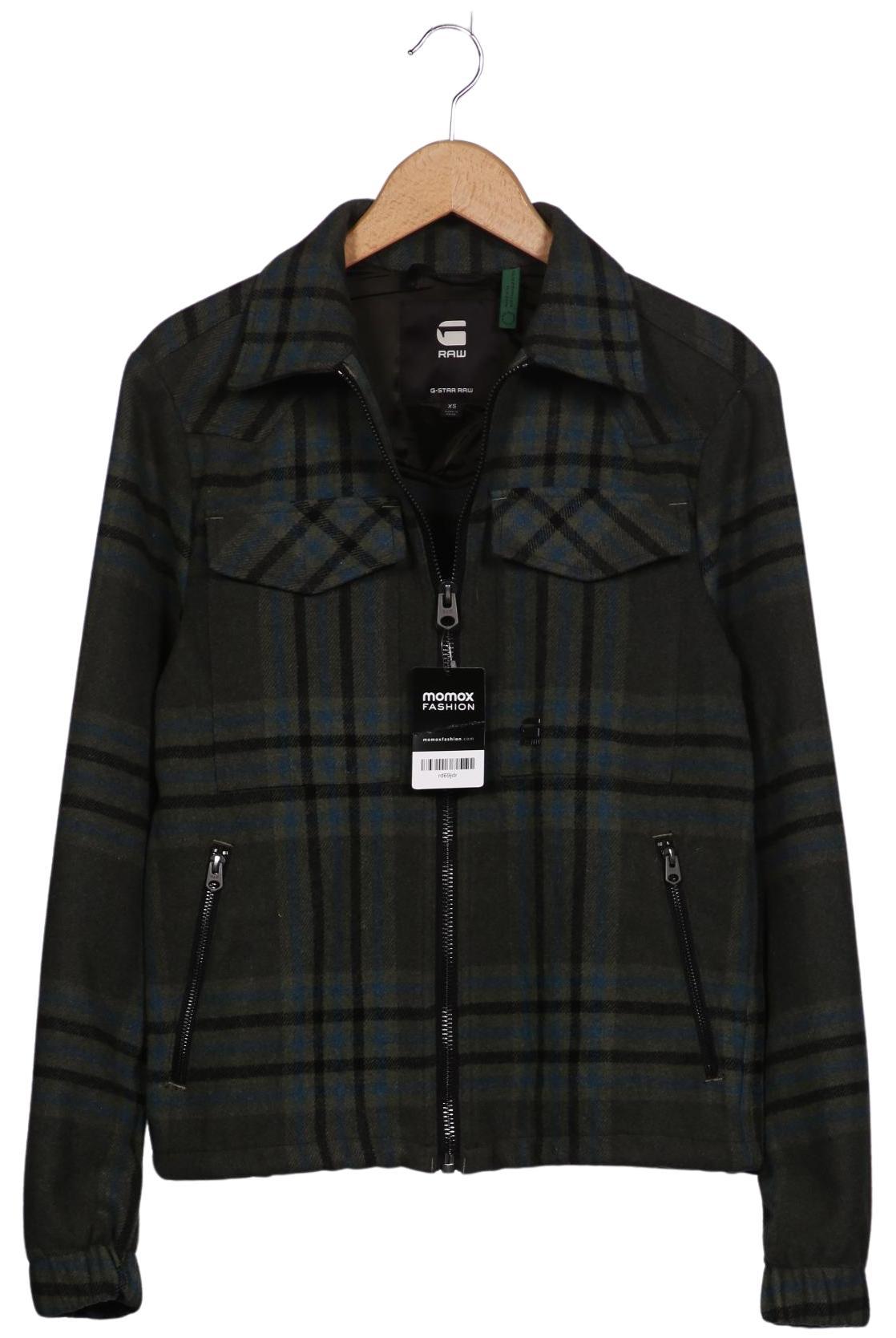 Thumbnail - G Star RAW Herren Jacke, grün, Gr. 44