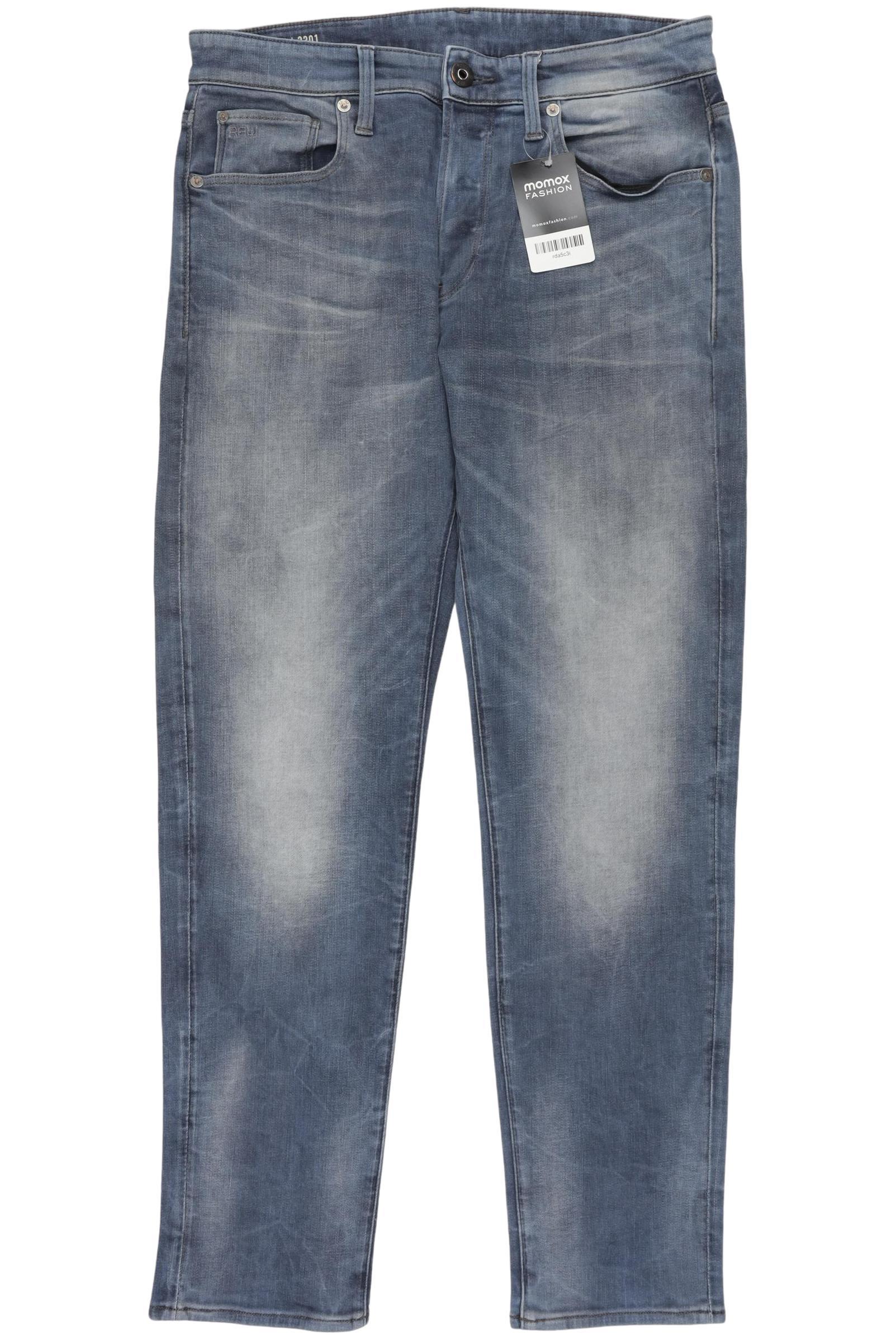 

G Star RAW Herren Jeans, blau, Gr. 30