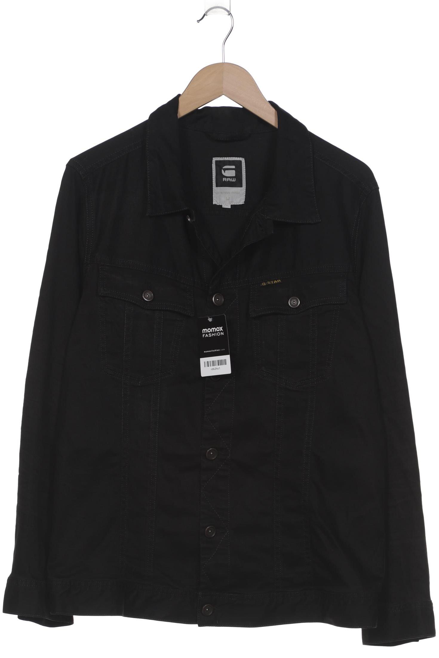 

G Star RAW Herren Jacke, schwarz, Gr. 56