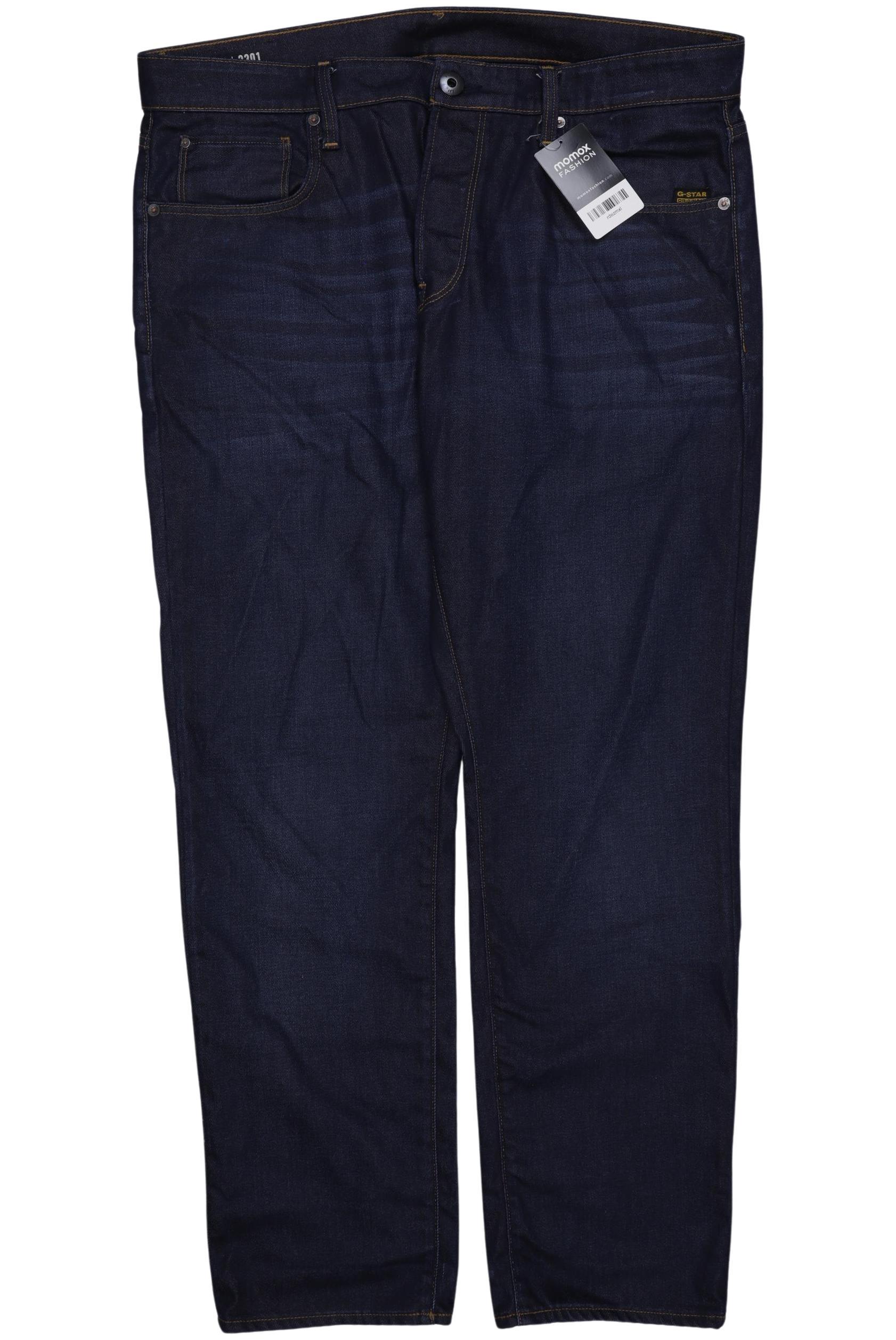

G Star RAW Herren Jeans, marineblau, Gr. 36