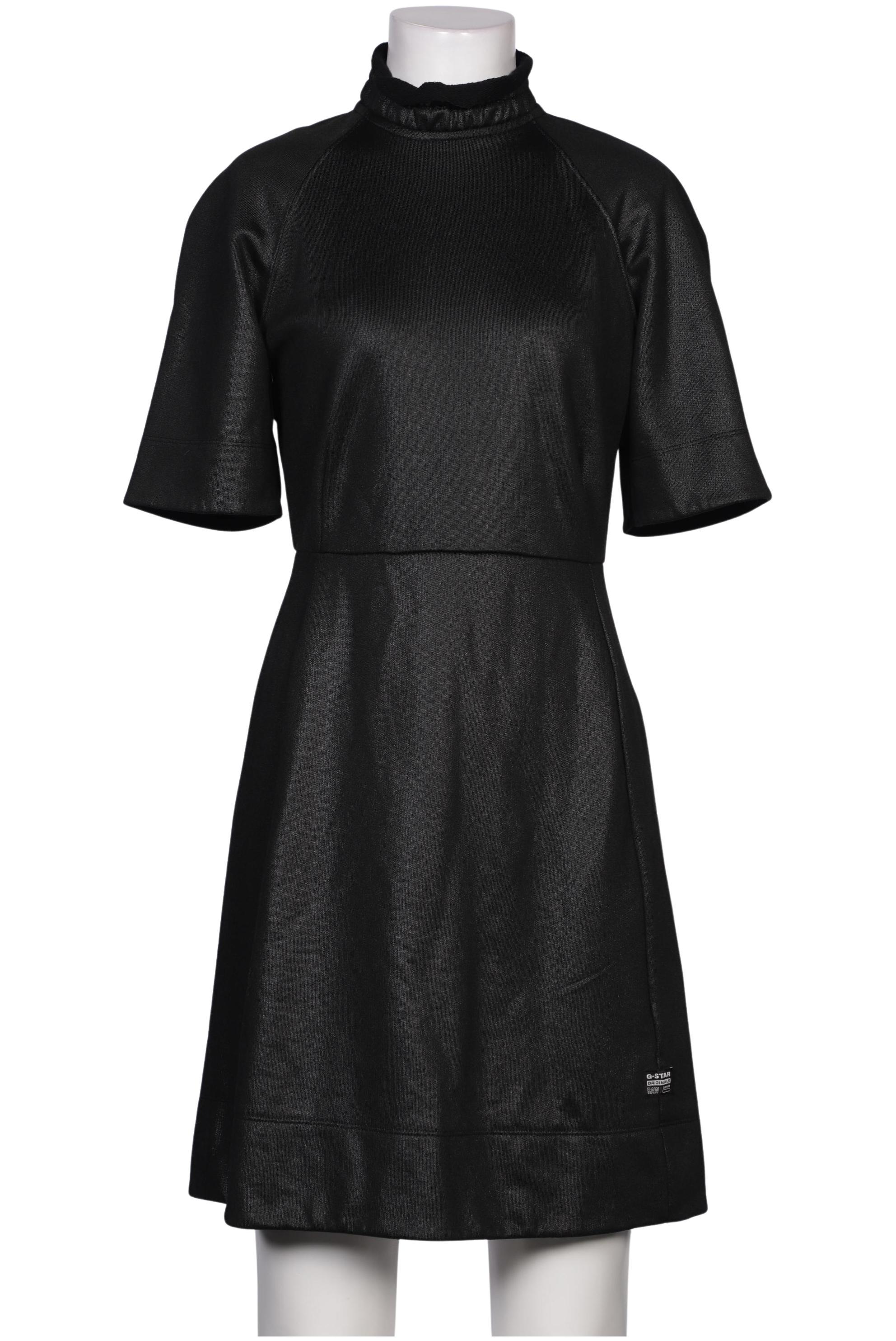 

G Star RAW Damen Kleid, schwarz, Gr. 38