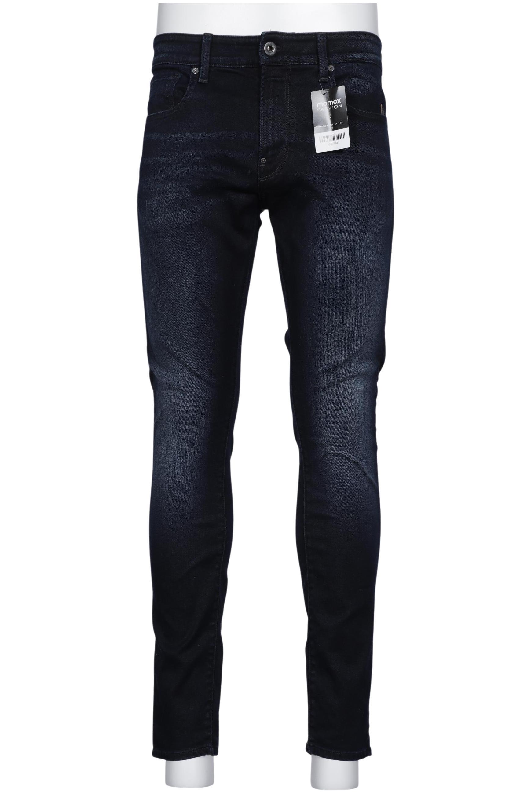 

G Star RAW Herren Jeans, marineblau, Gr. 33
