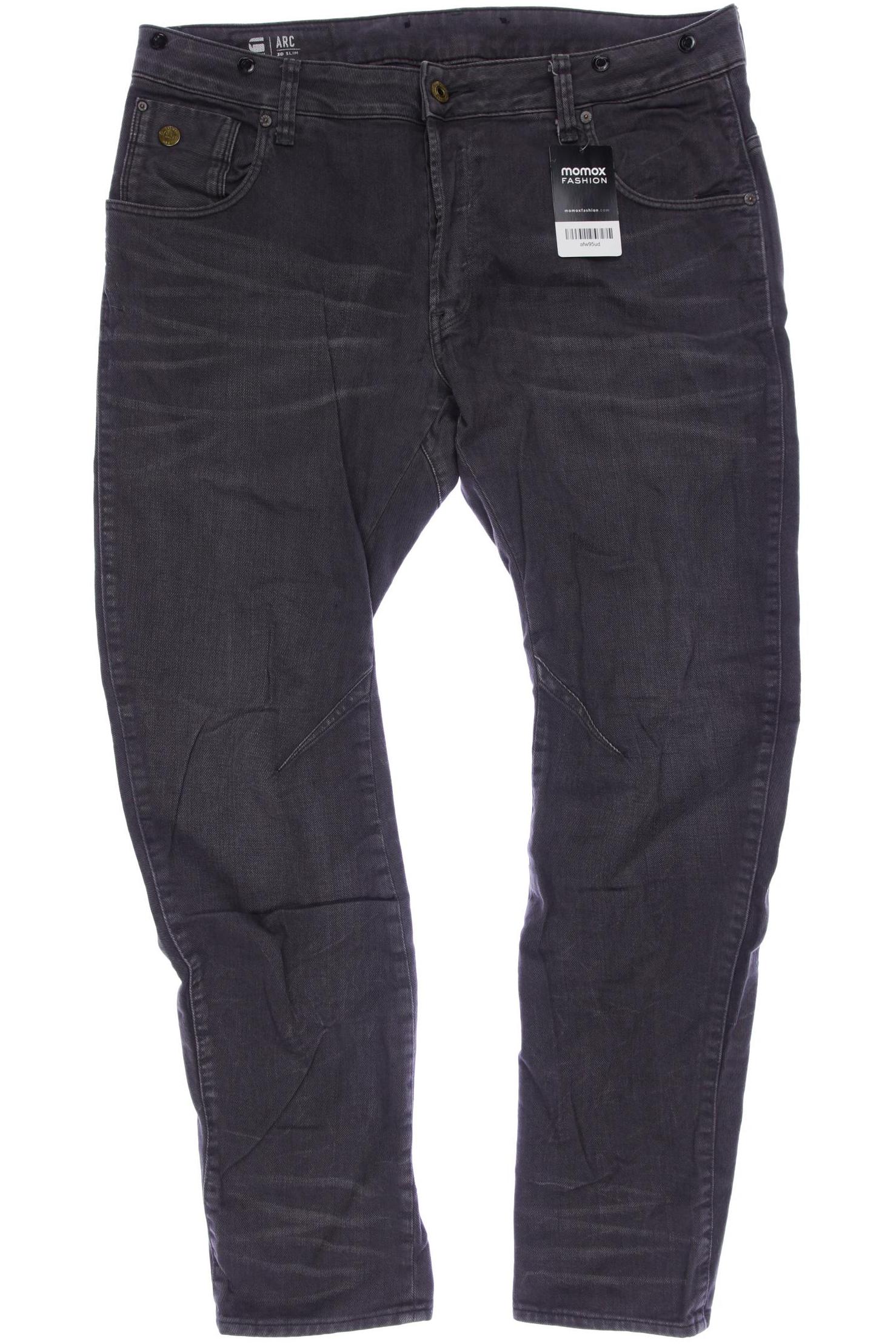 

G Star RAW Herren Jeans, grau, Gr. 34