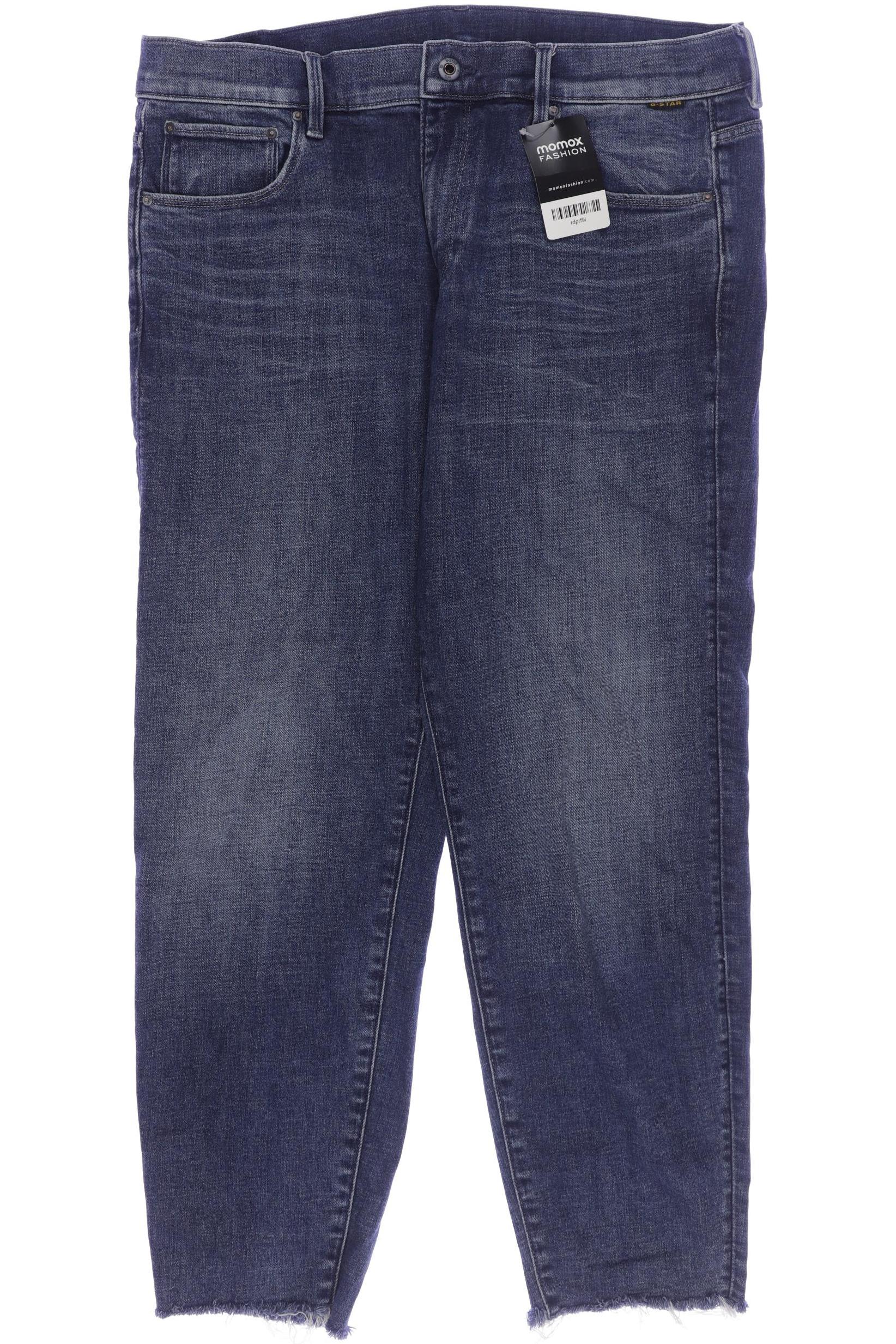 

G Star RAW Damen Jeans, blau, Gr. 32