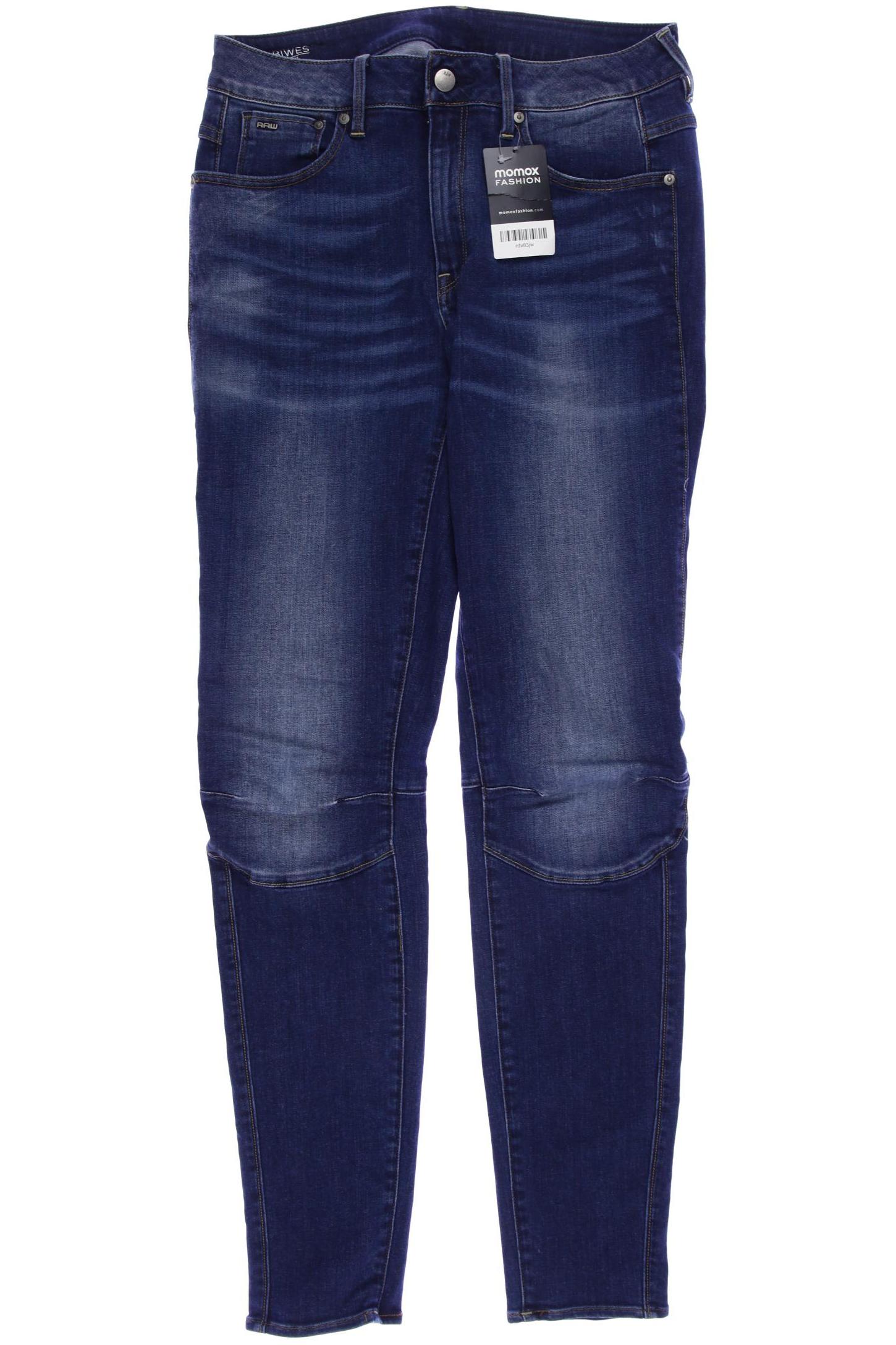 

G STAR RAW Damen Jeans, blau