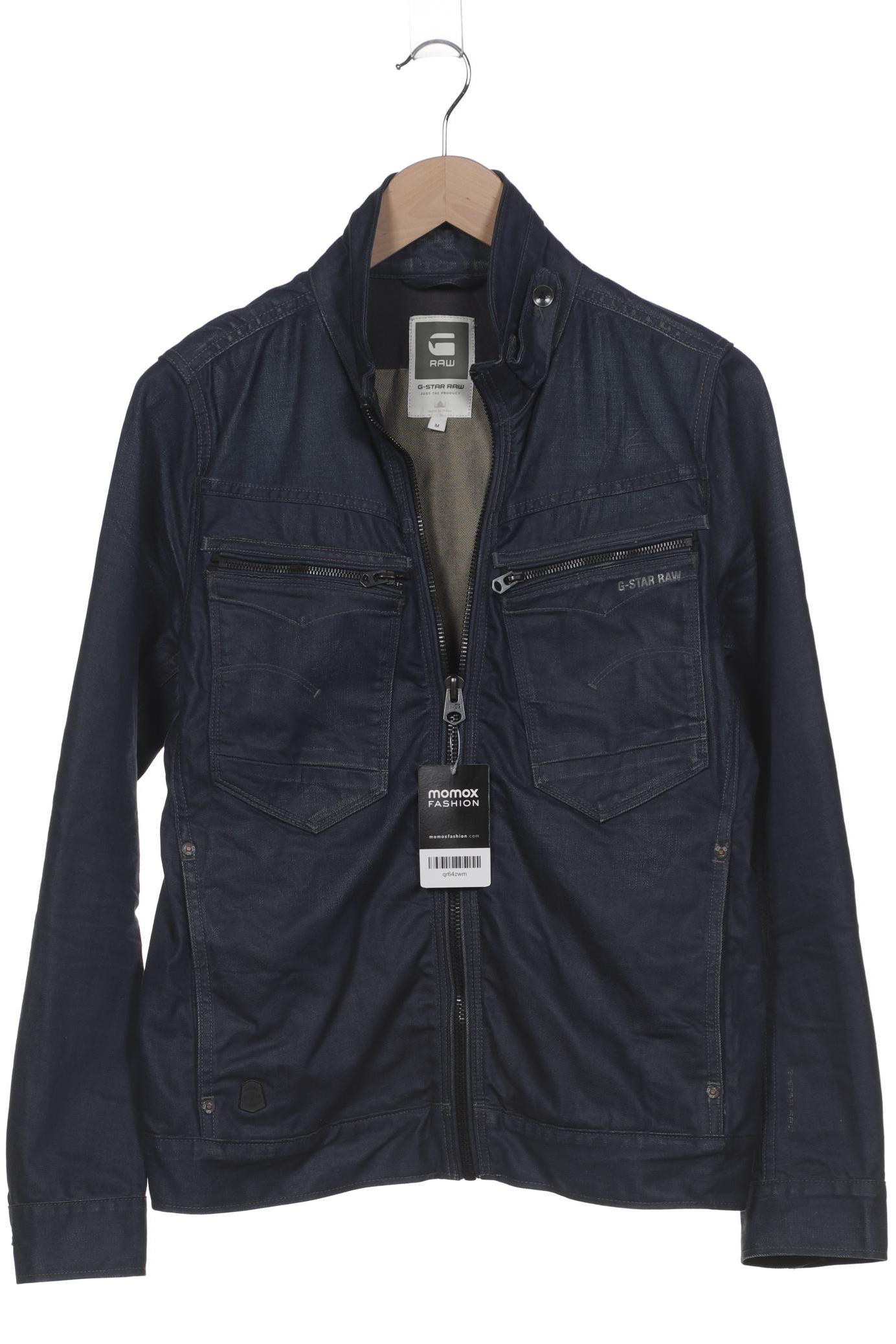 

G Star RAW Herren Jacke, marineblau, Gr. 48