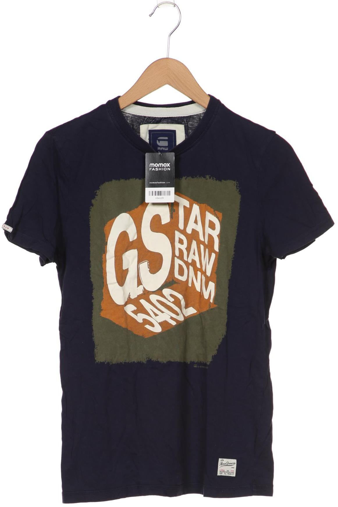 

G STAR RAW Herren T-Shirt, marineblau