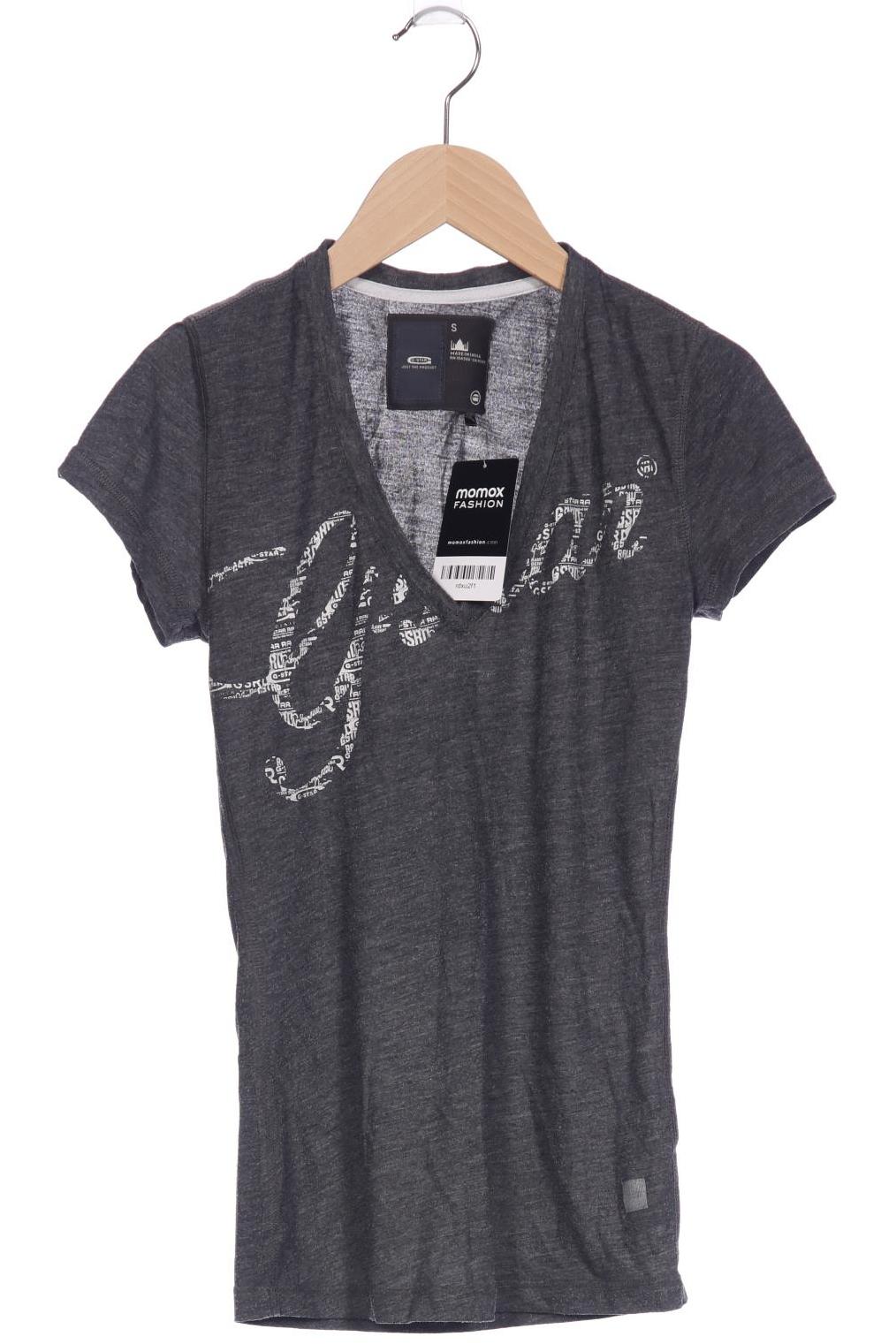 

G Star RAW Damen T-Shirt, grau, Gr. 36