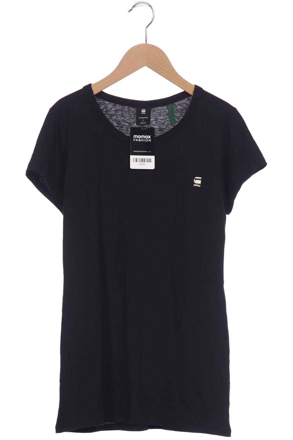 

G Star RAW Damen T-Shirt, schwarz, Gr. 42