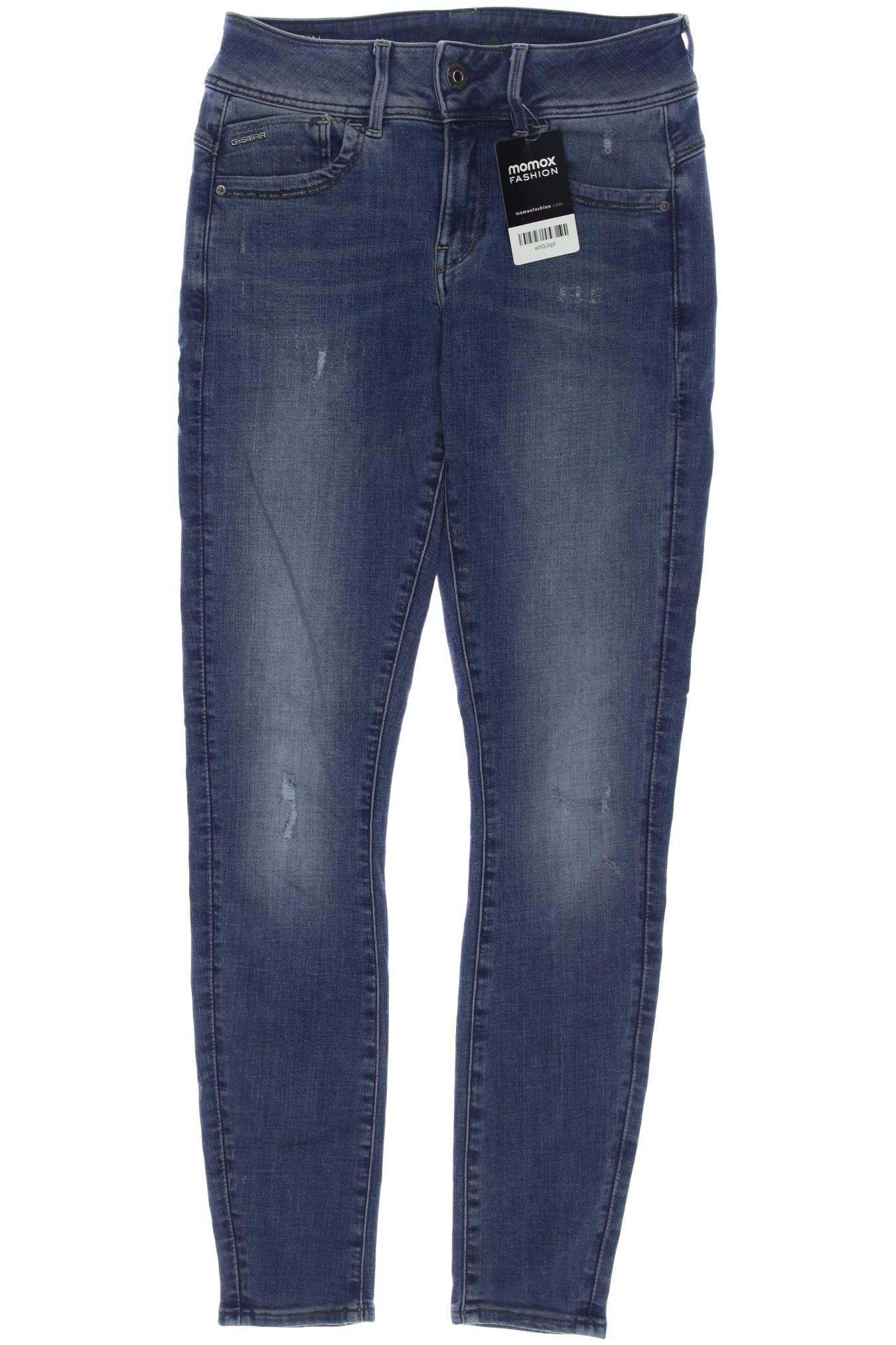 

G Star RAW Damen Jeans, blau, Gr. 28