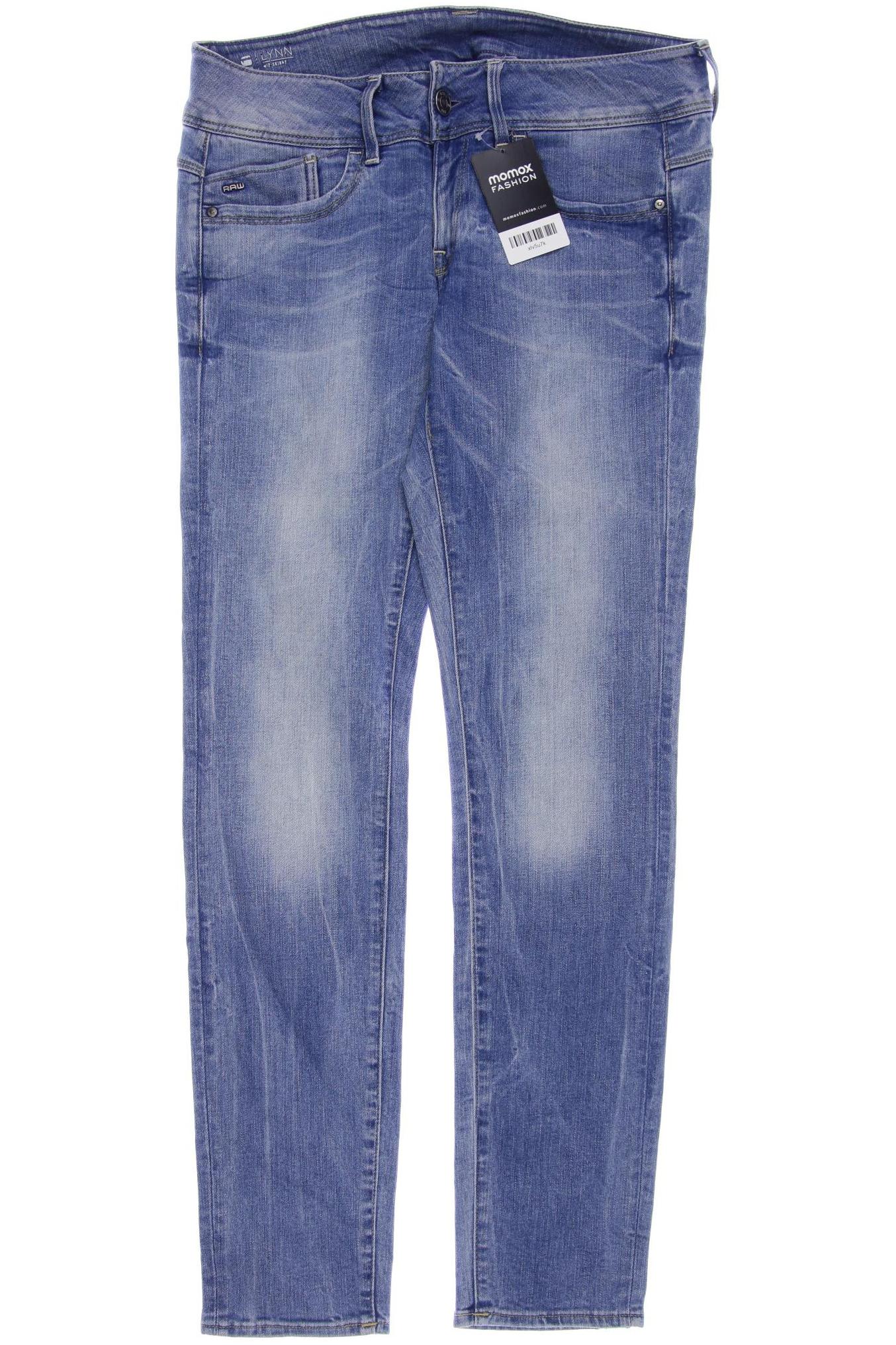 

G STAR RAW Damen Jeans, blau